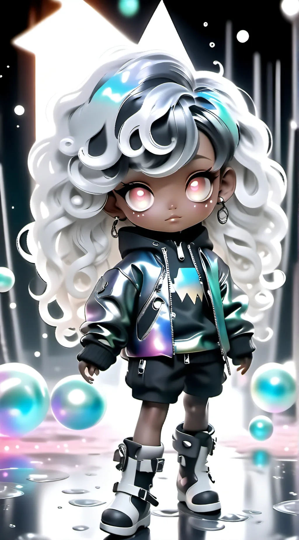 ai character: seadw background