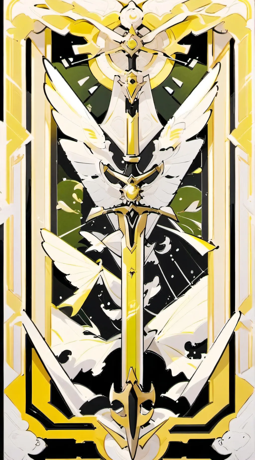 ai character:  fpe background