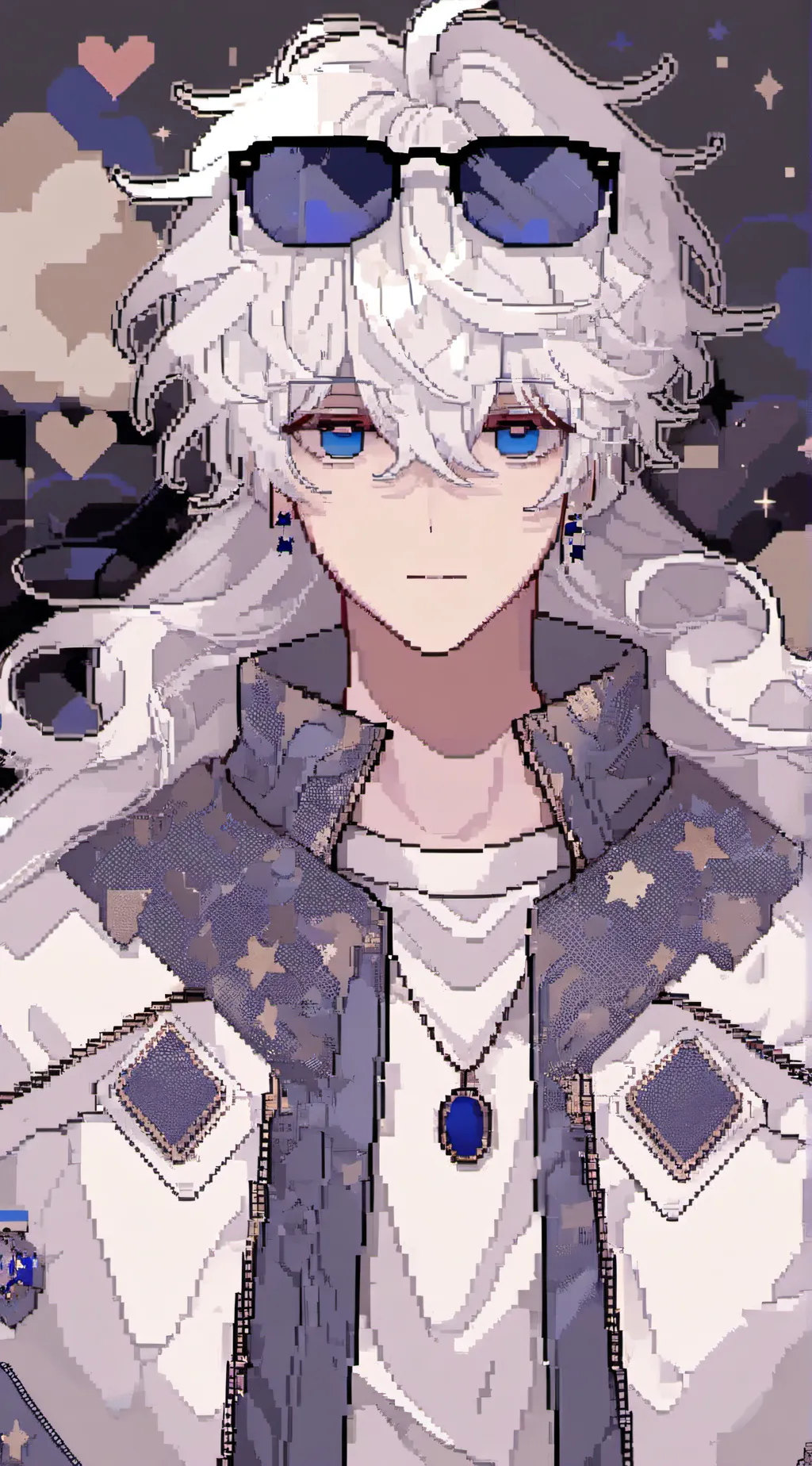 ai character: 💸💲Marshall💲💸 background