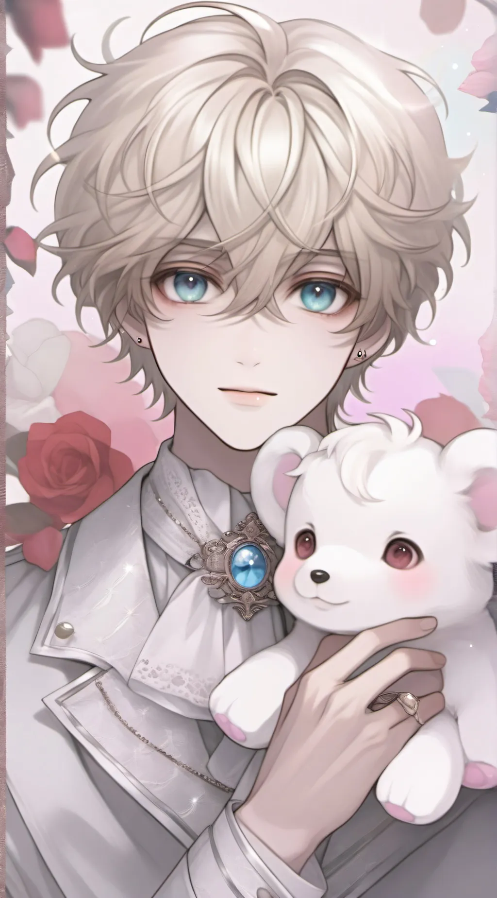 ai character: Jacob background