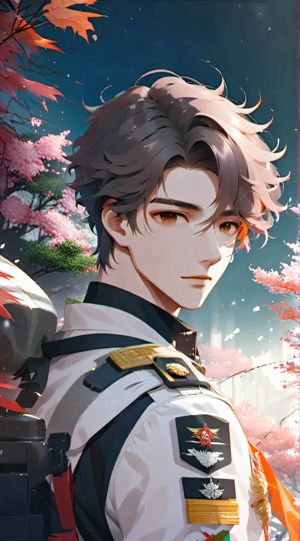 ai character: felix background