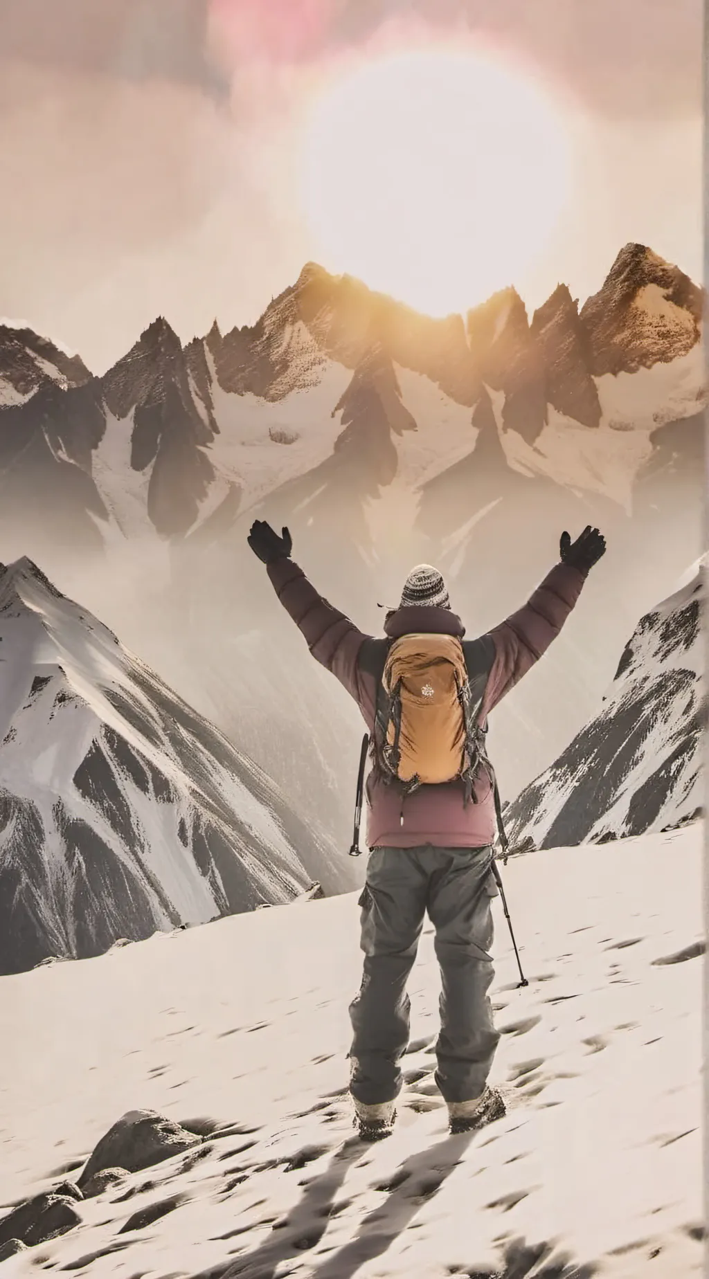 ai character: Ava background