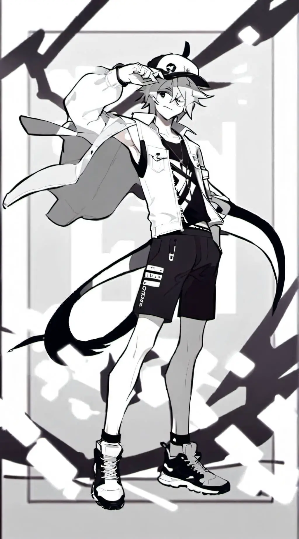 ai character: ✪✦Oliver ✦✪ background