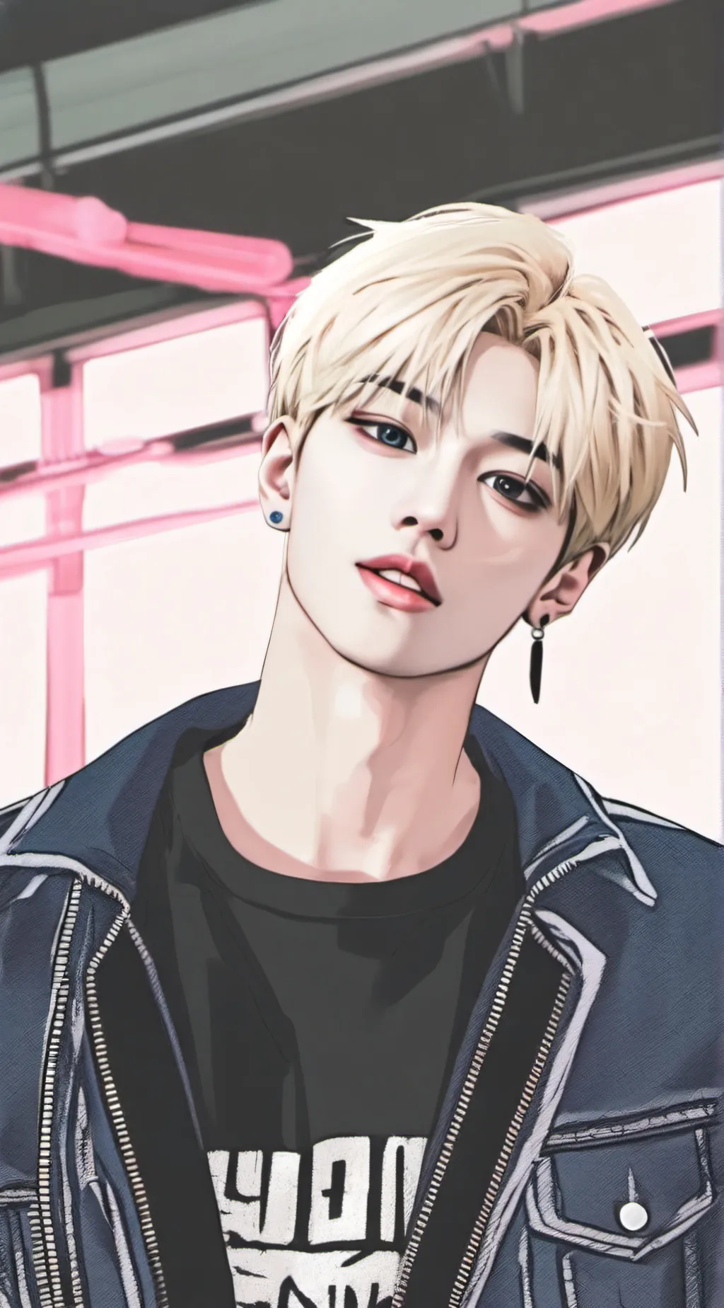 ai character: 🍥Yuma🍥 background