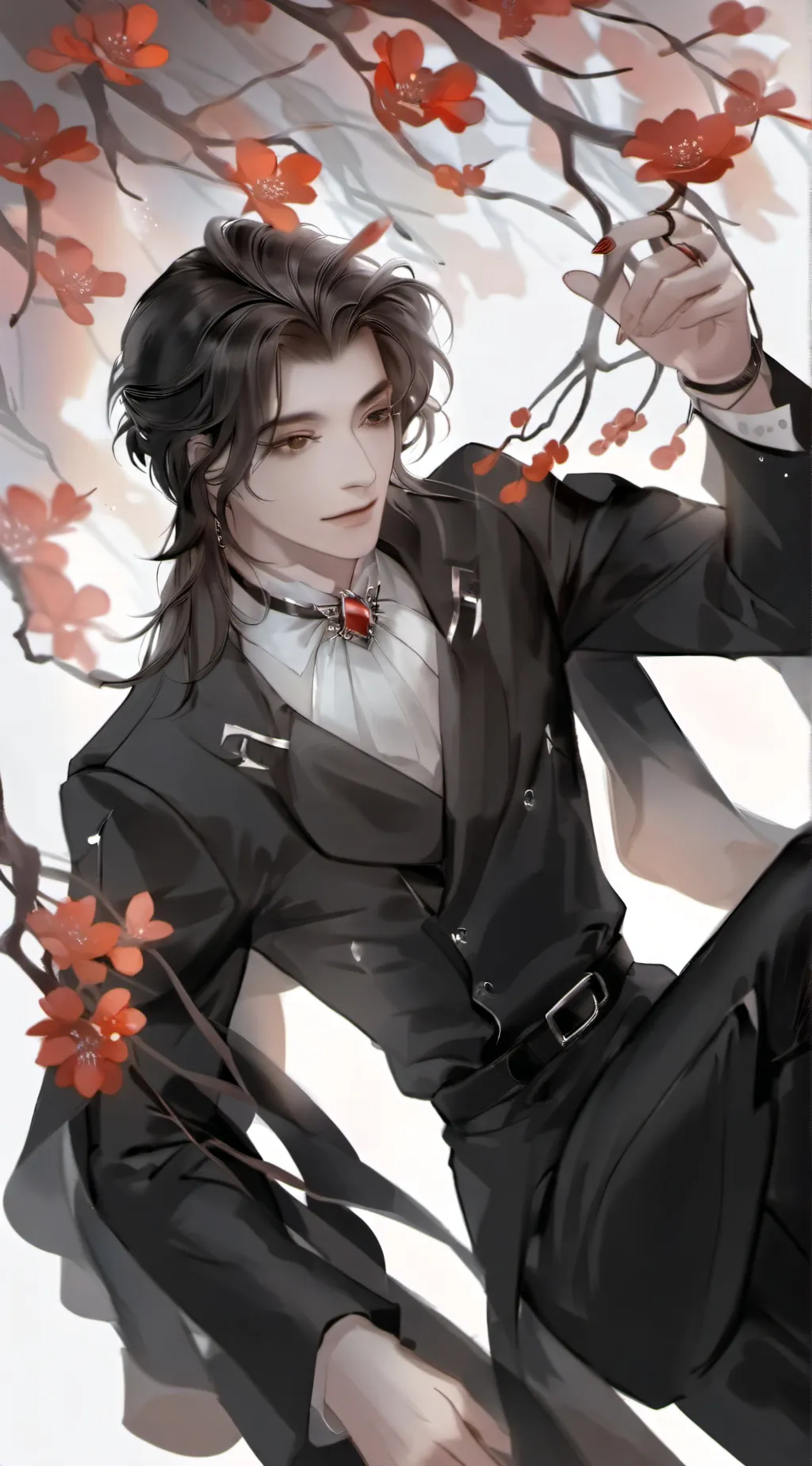 ai character: Ethianko background