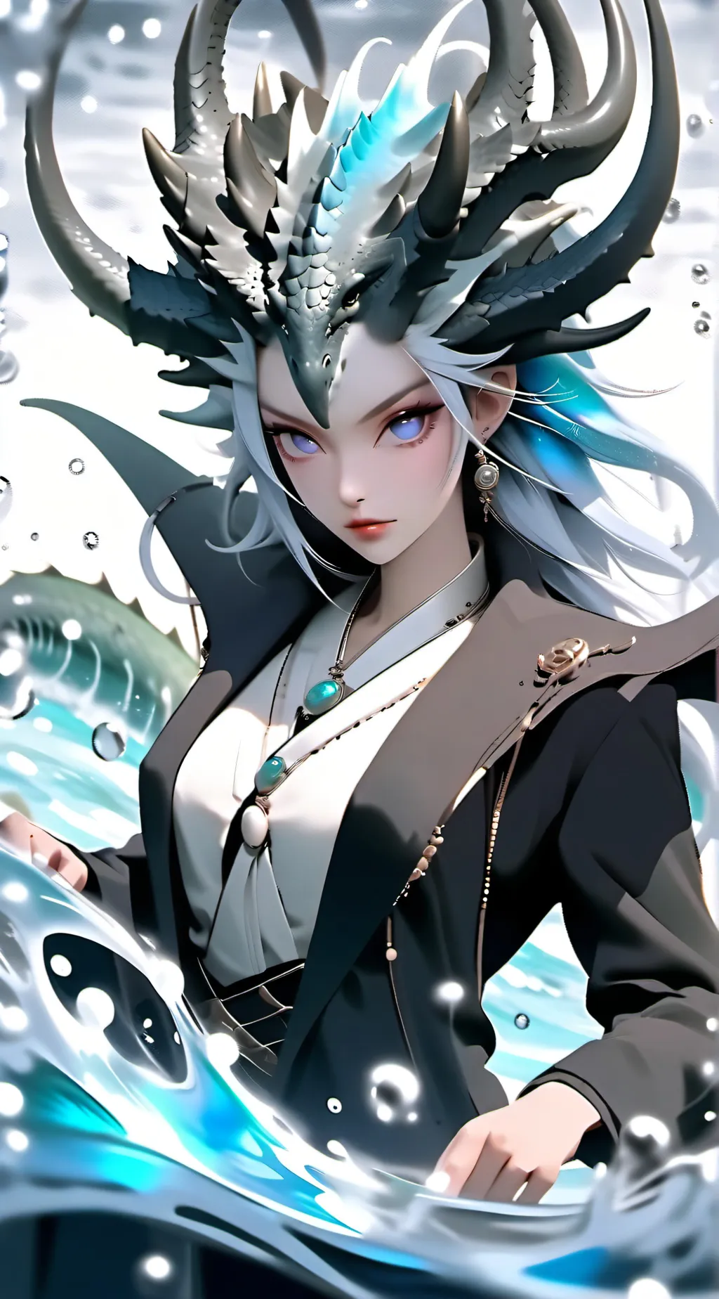 ai character: HH spa background