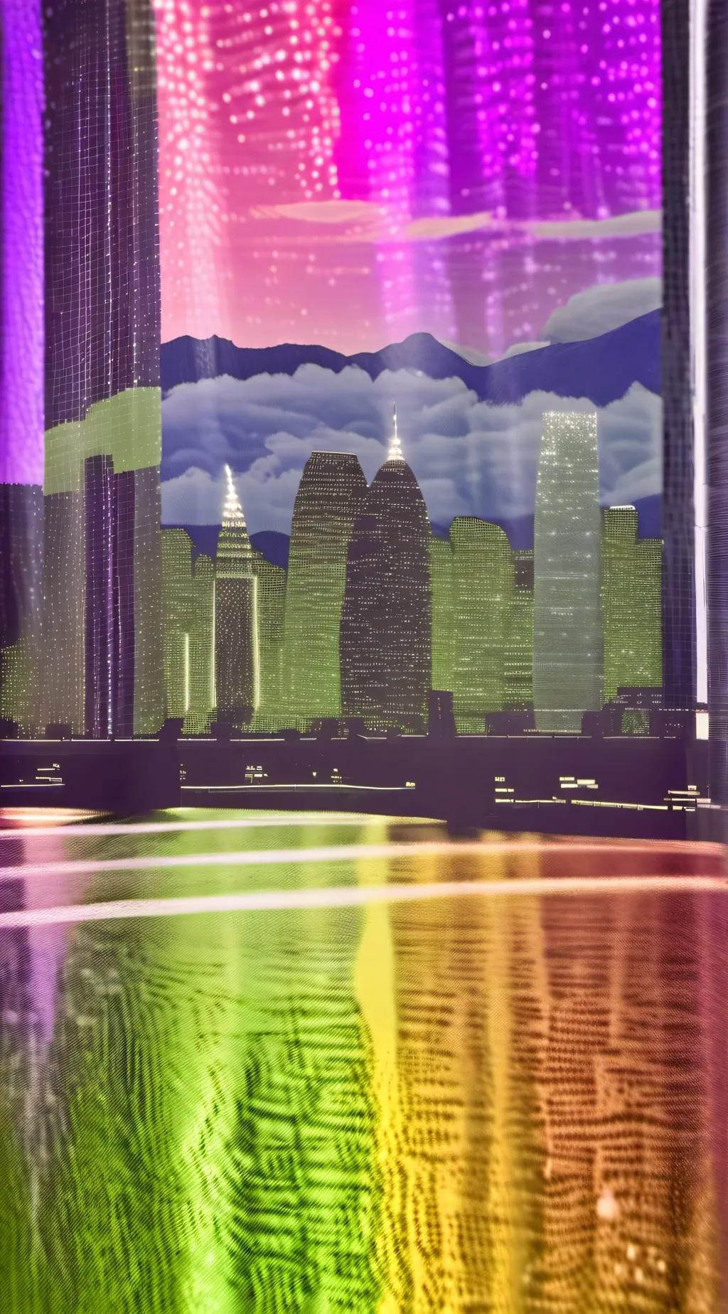 ai character: … background