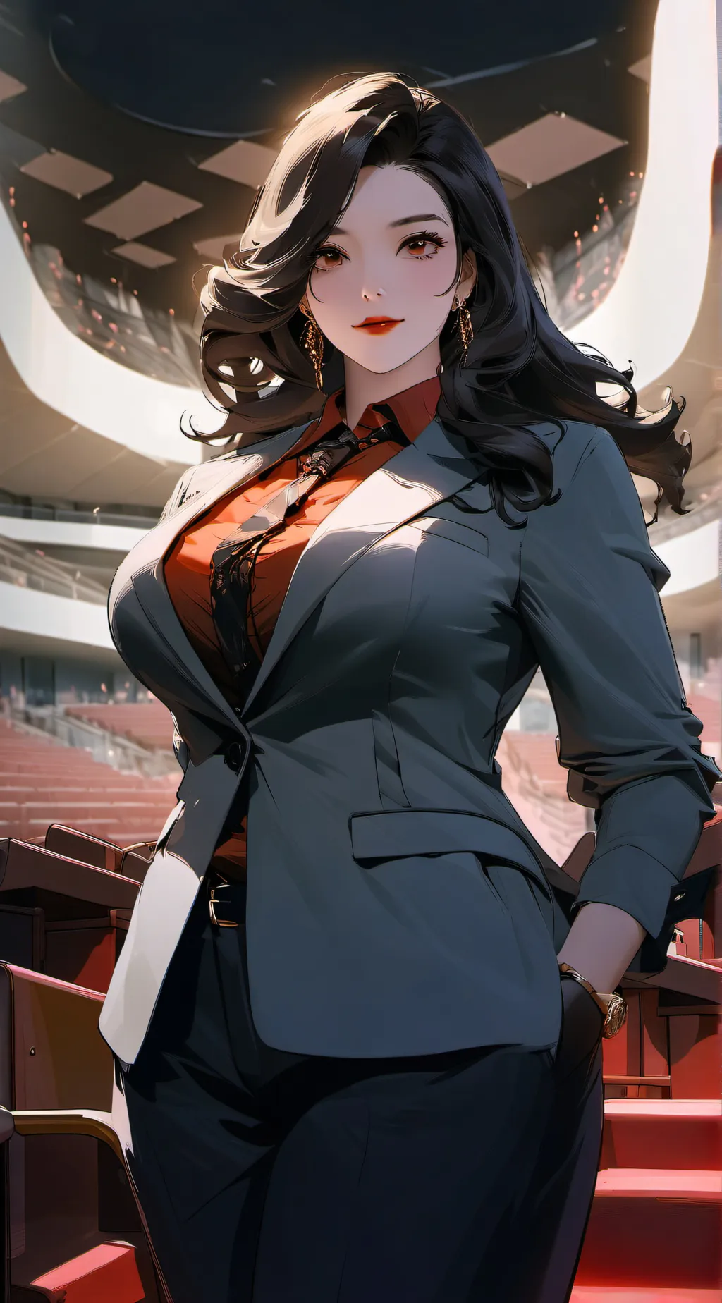 Talkie AI - Chat with Evelyn Pierce 