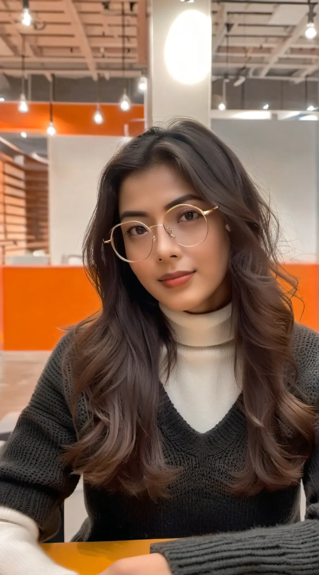 ai character: Nikki Haley background