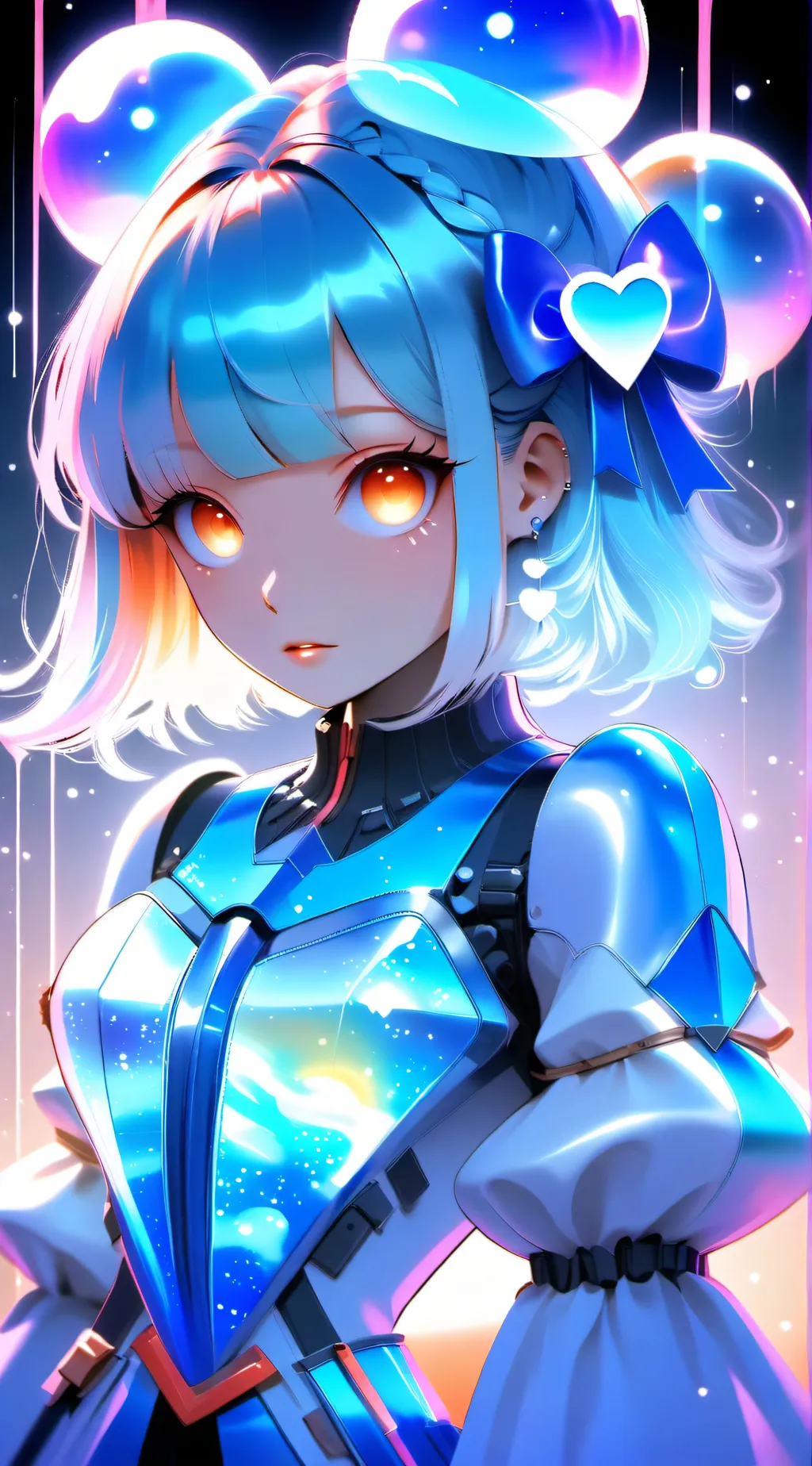 ai character: my Earth oc background
