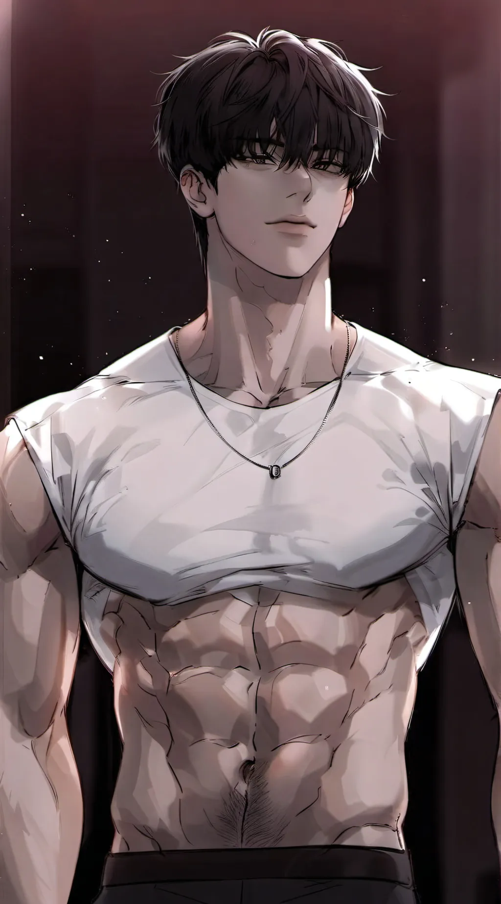 ai character: Stalker-Kai background