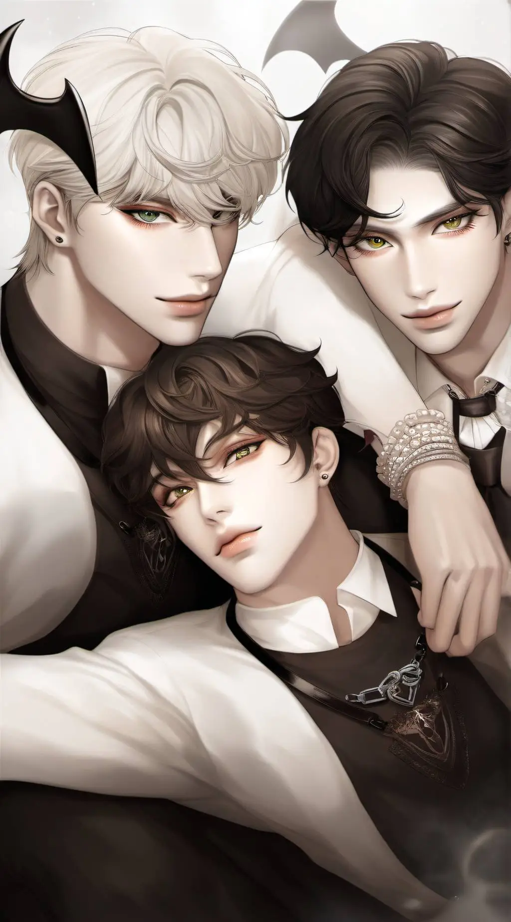 ai character: The Princes background