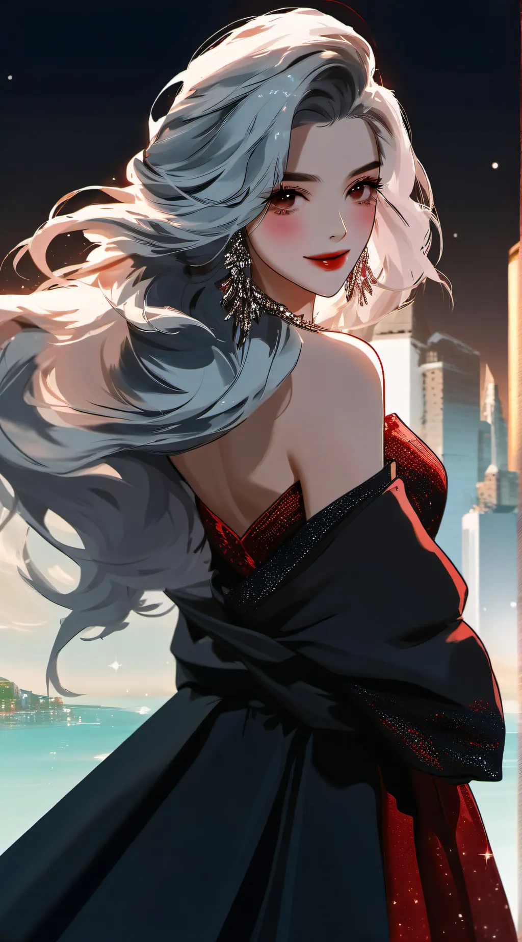 Talkie AI - Chat with (Zev's Mom) Toria 