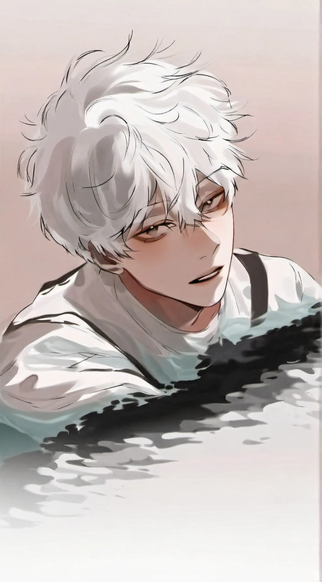 ai character: Finn background