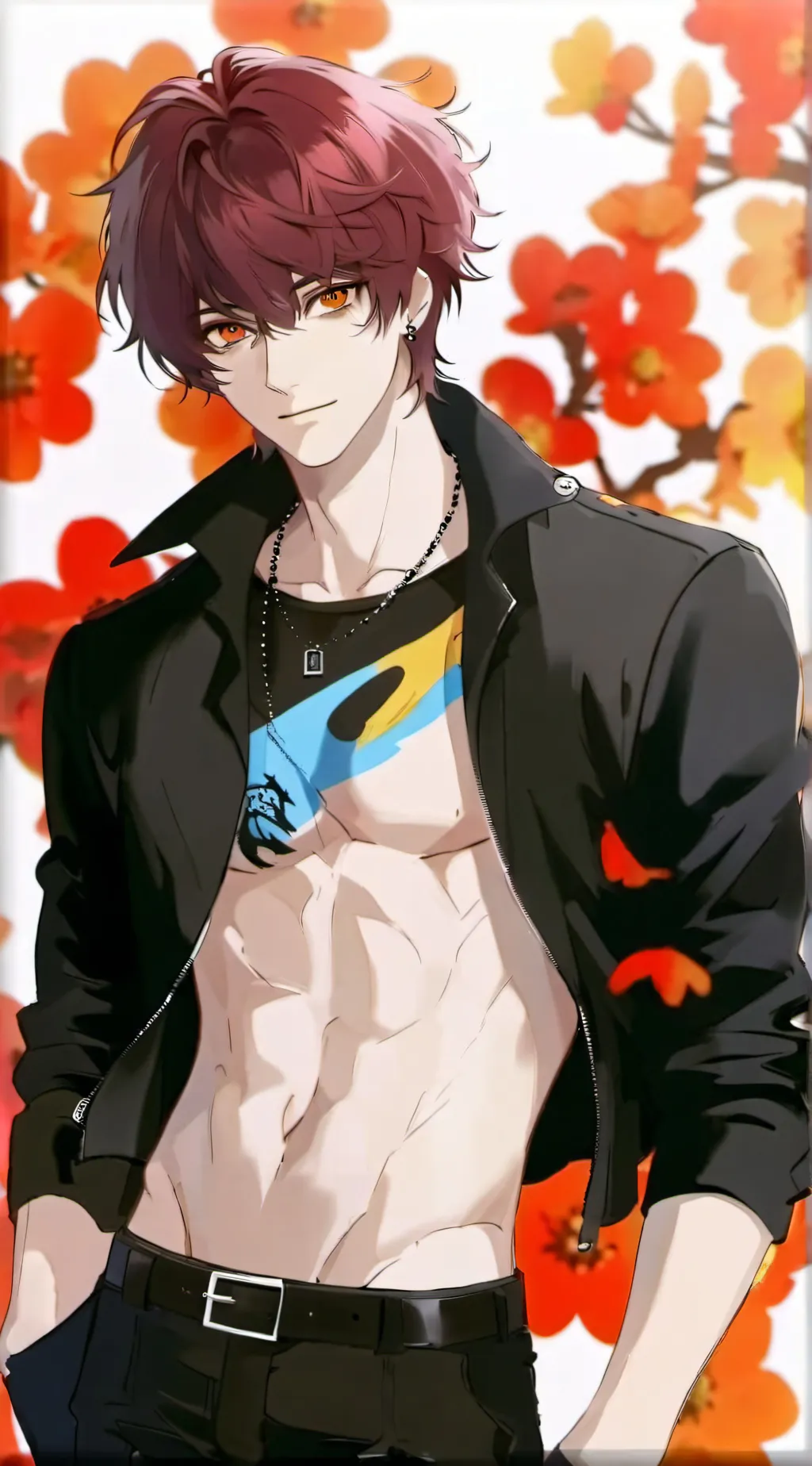 ai character: GINO background