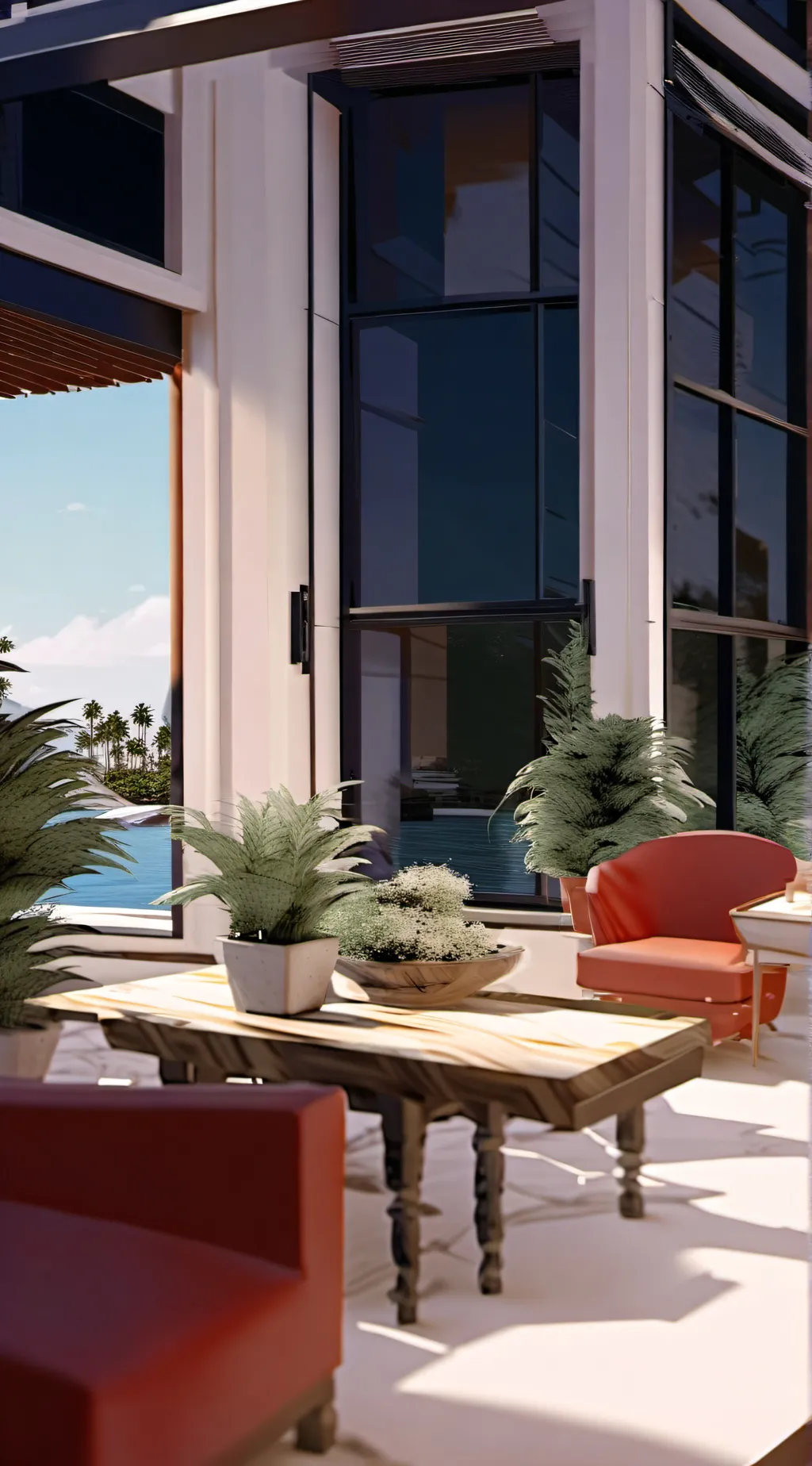 ai character: FPE in your room background