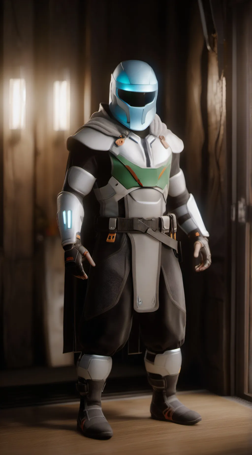 Talkie AI - Chat with blue the stickbot