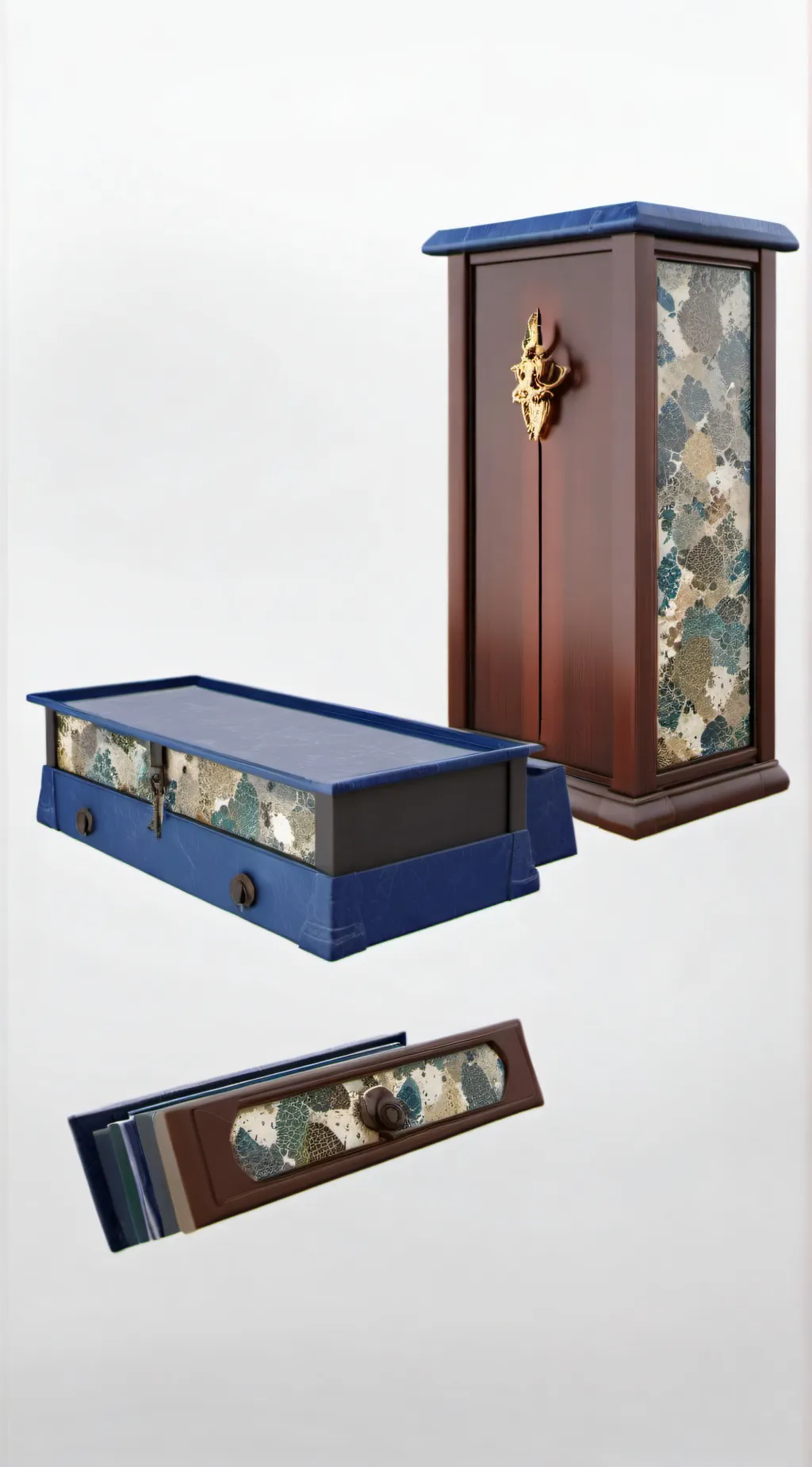 Talkie AI - Chat with Baú Antigo