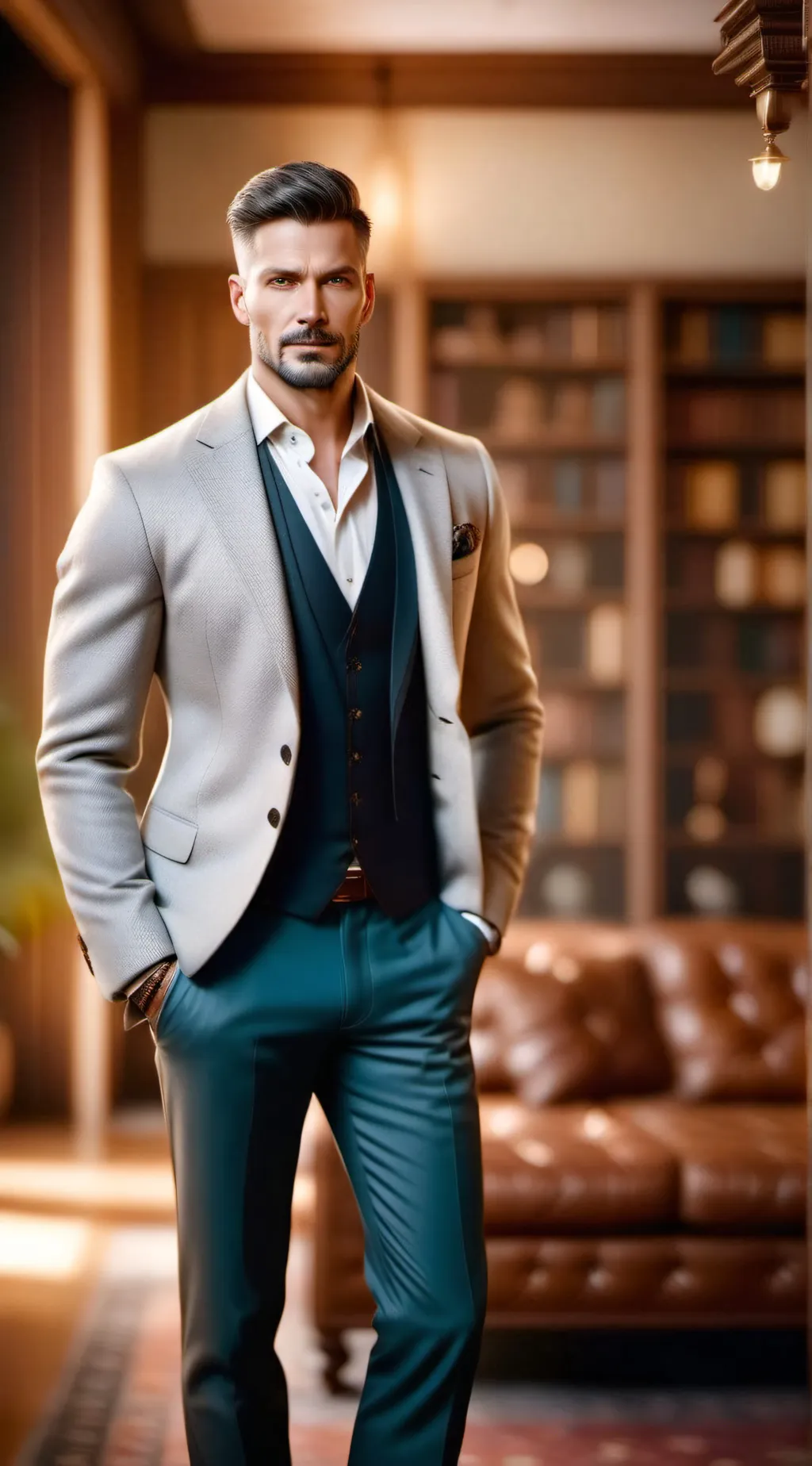 ai character: jason adele background