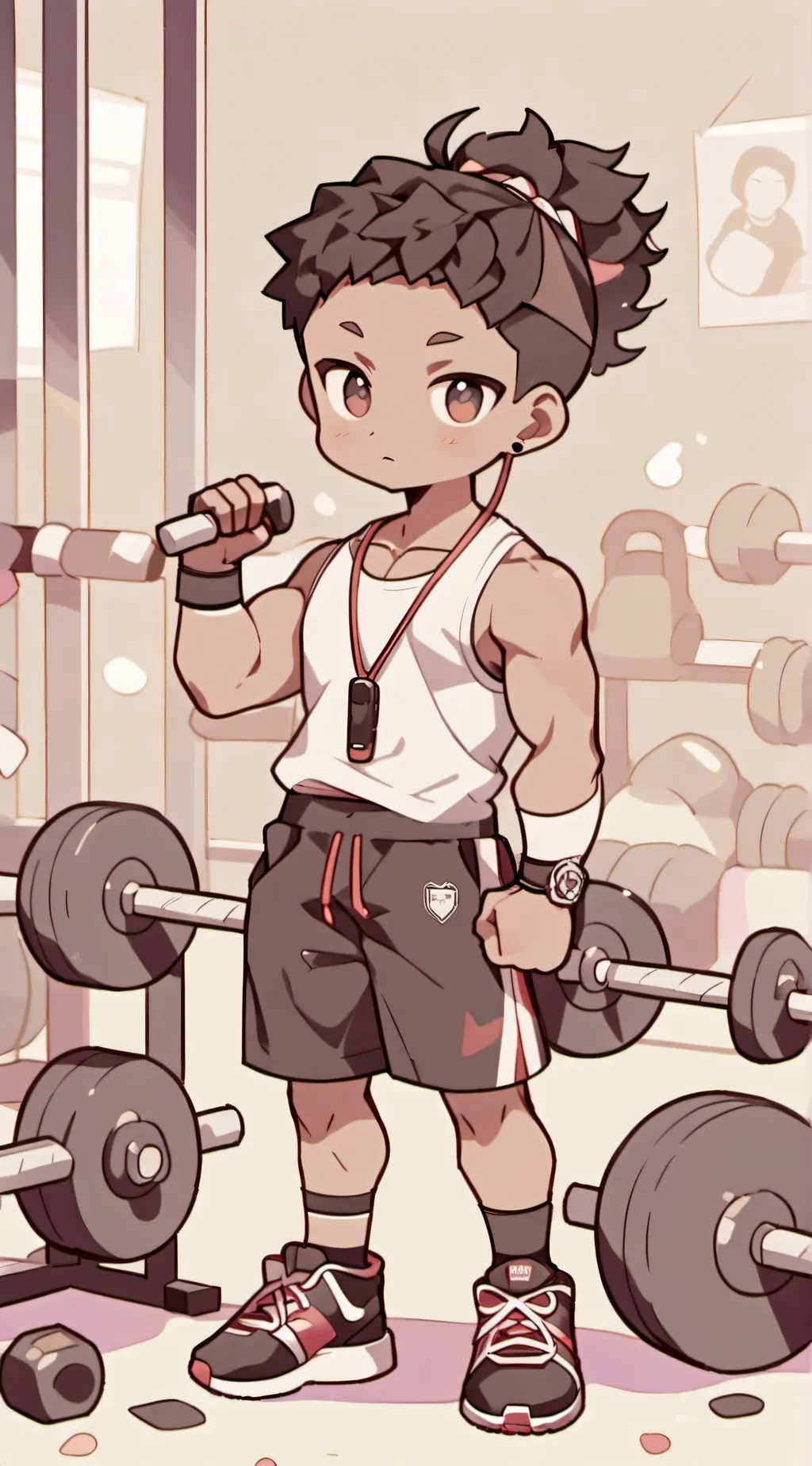 ai character: Jacob background