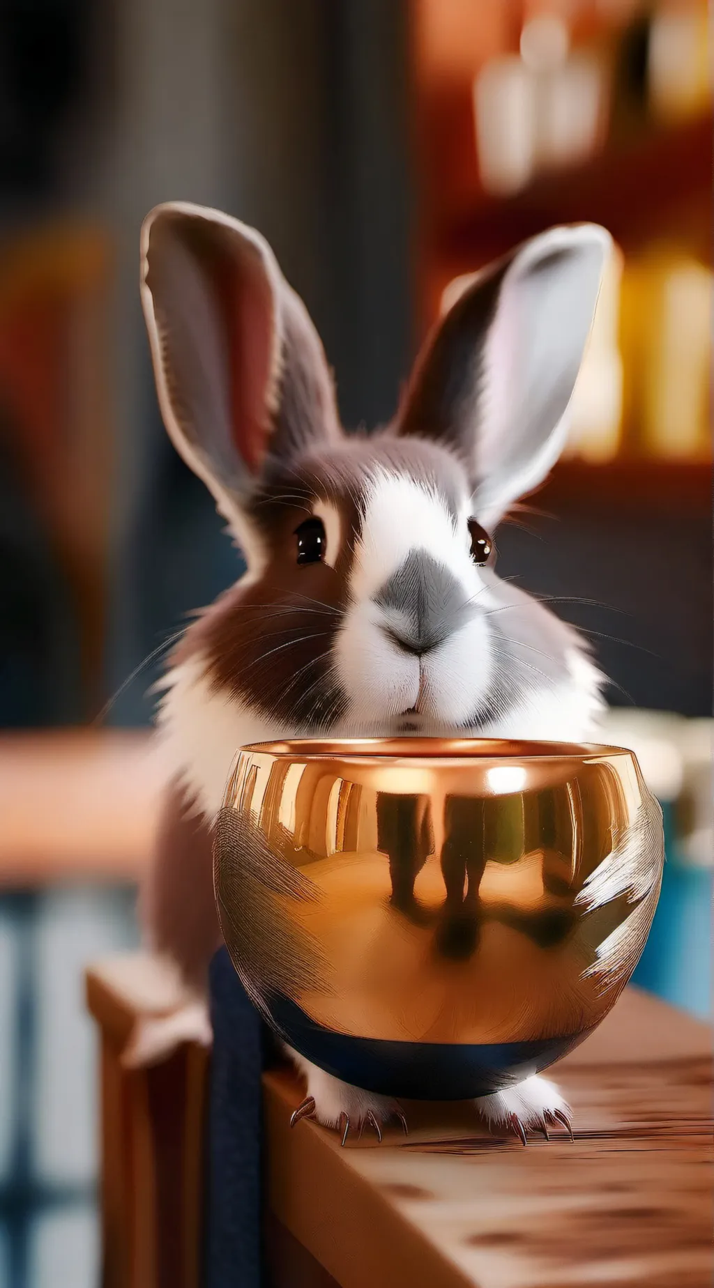 ai character: what the sigma background