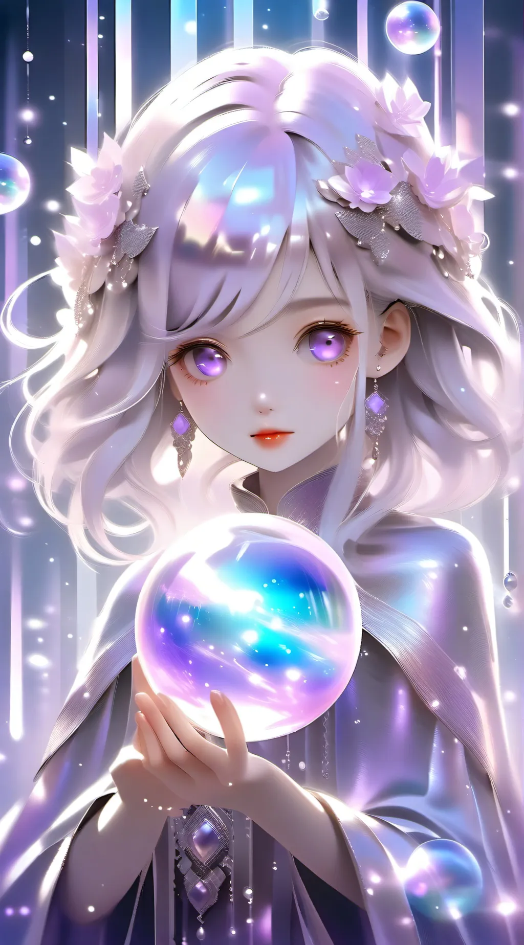 ai character: wyatt  background