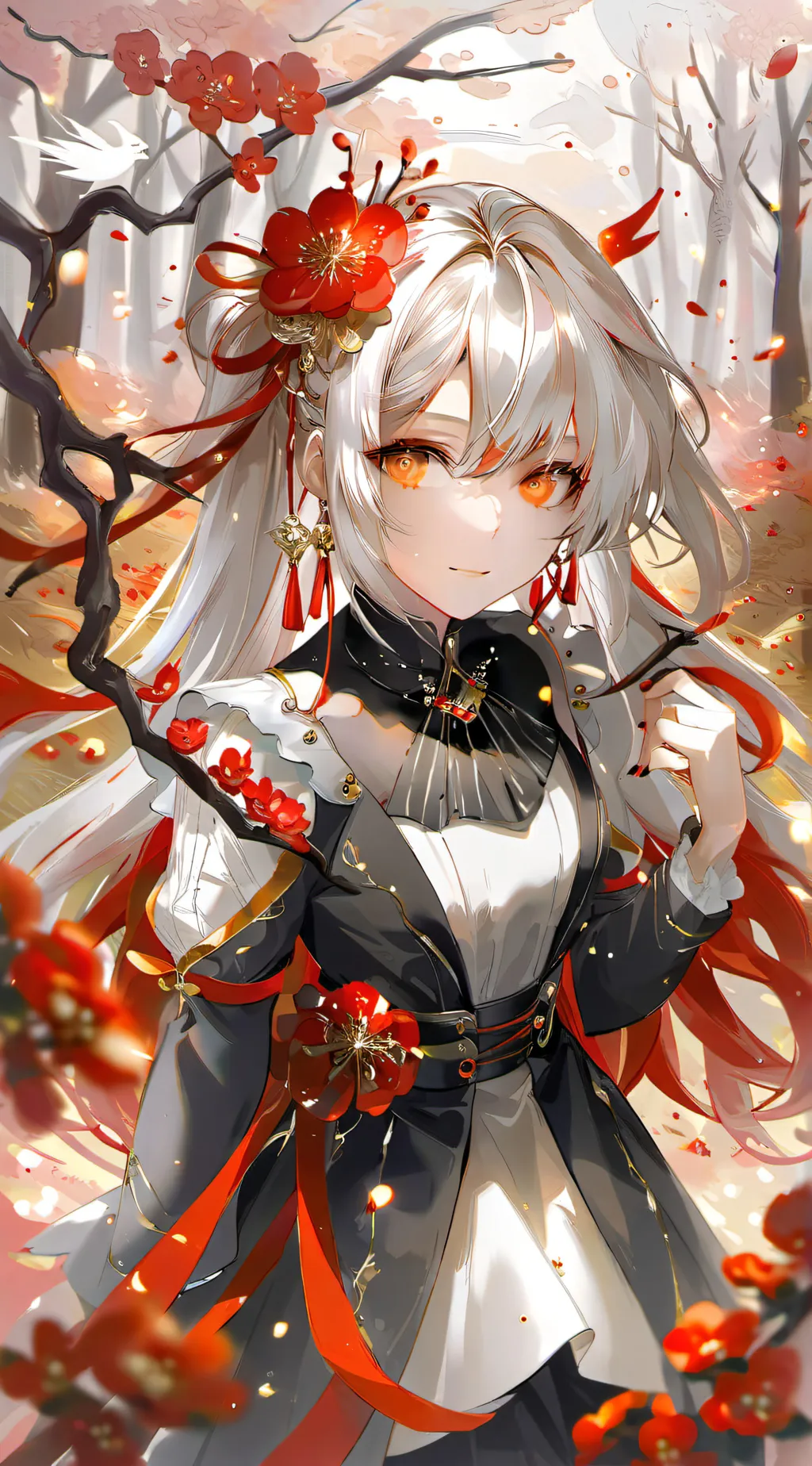 ai character: Mha background