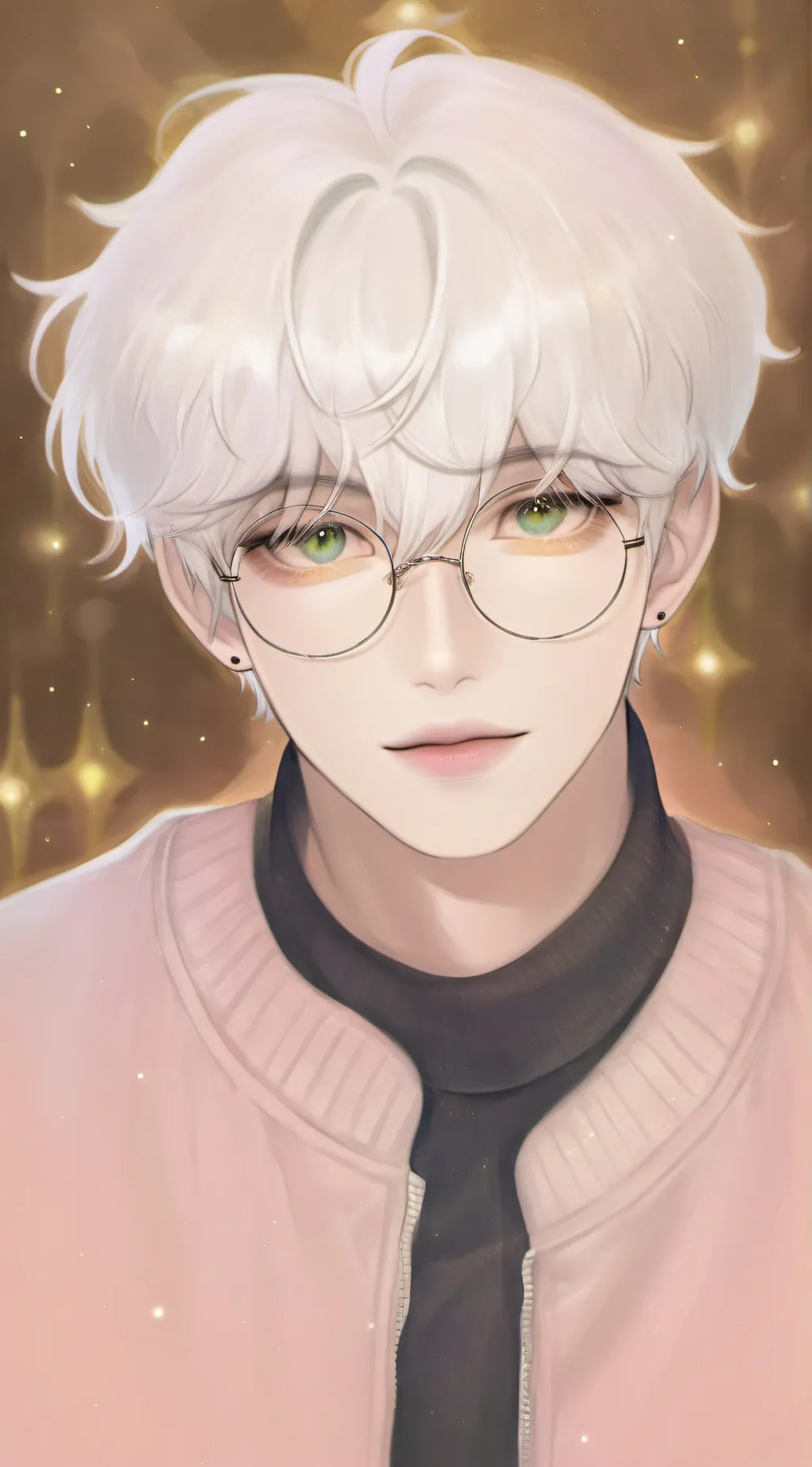 ai character: ~•♡Daniel♡•~ background