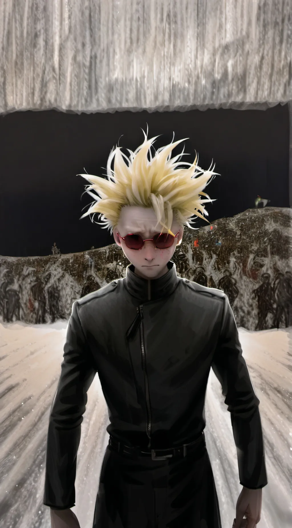 Talkie AI - Chat with Veshremy