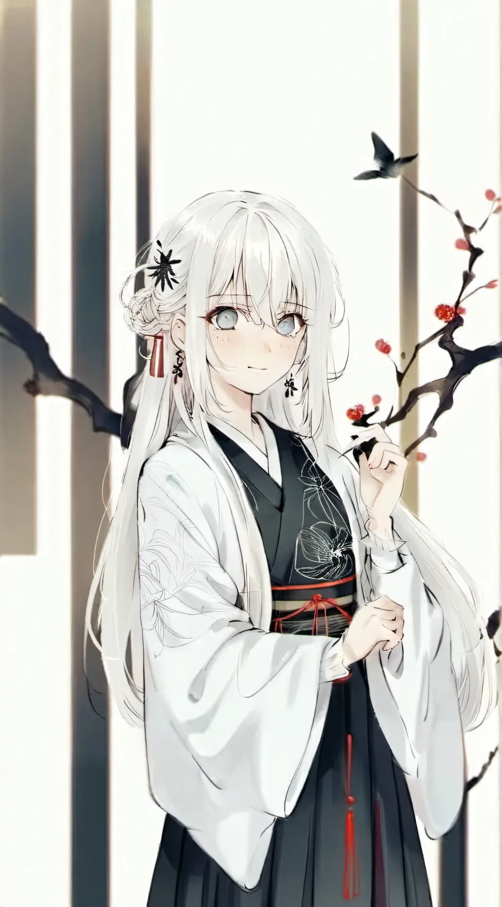 ai character: Uppermoons background