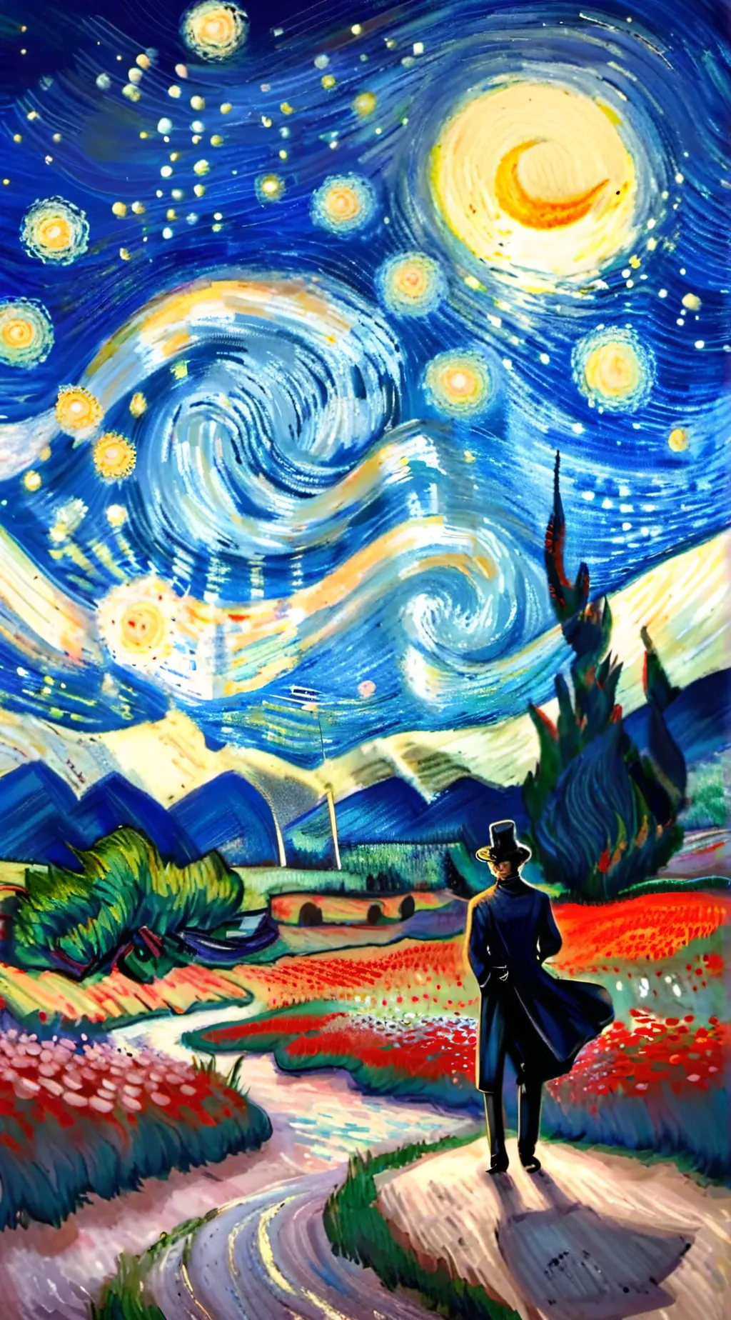 ai character: ≡≡≡&#>^+,#[1724 background