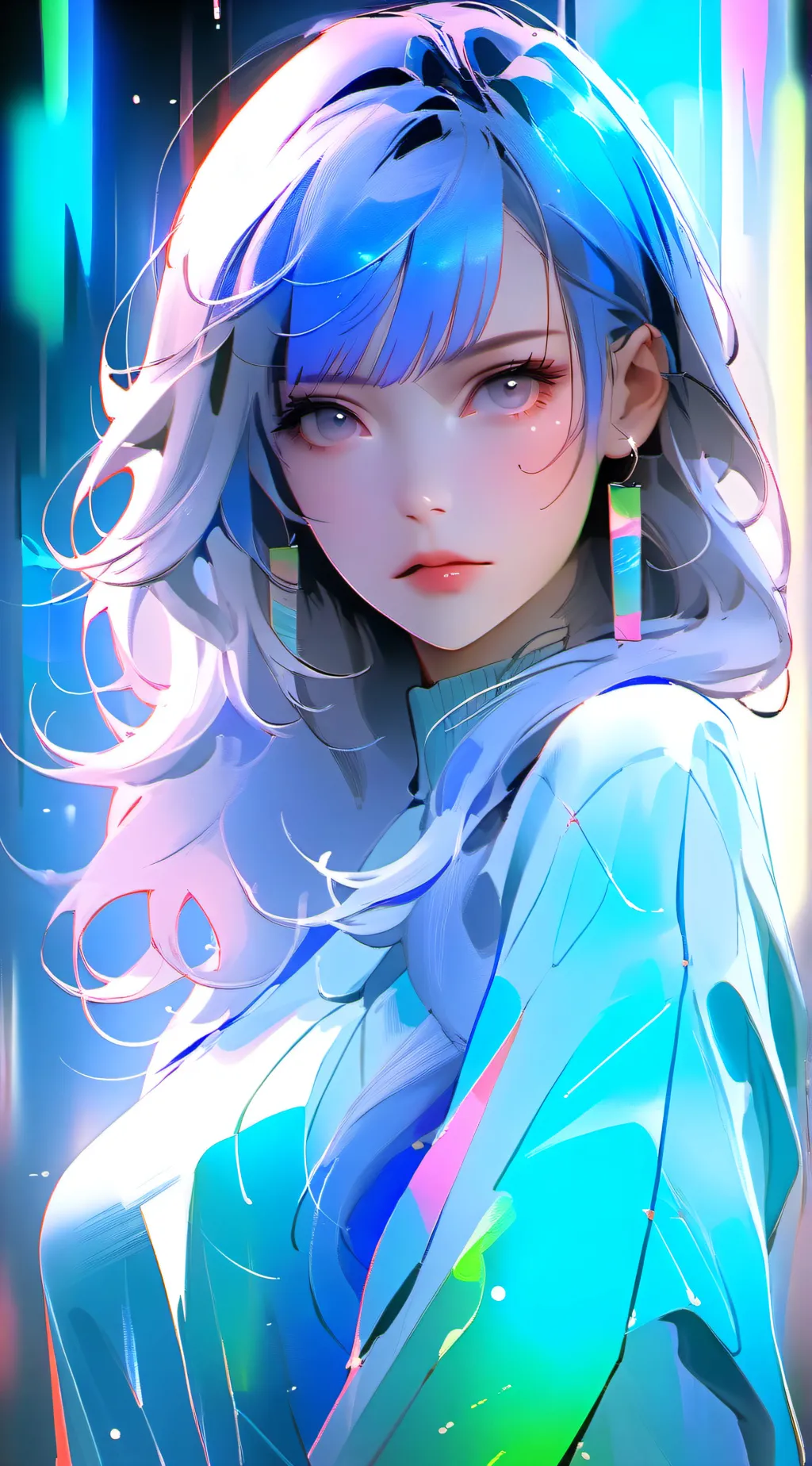 ai character: Emma background