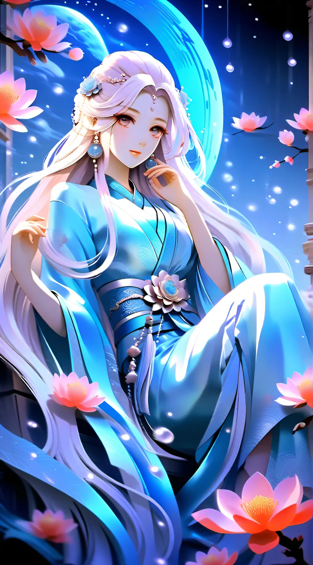 Talkie AI - Chat with 雨熙媛