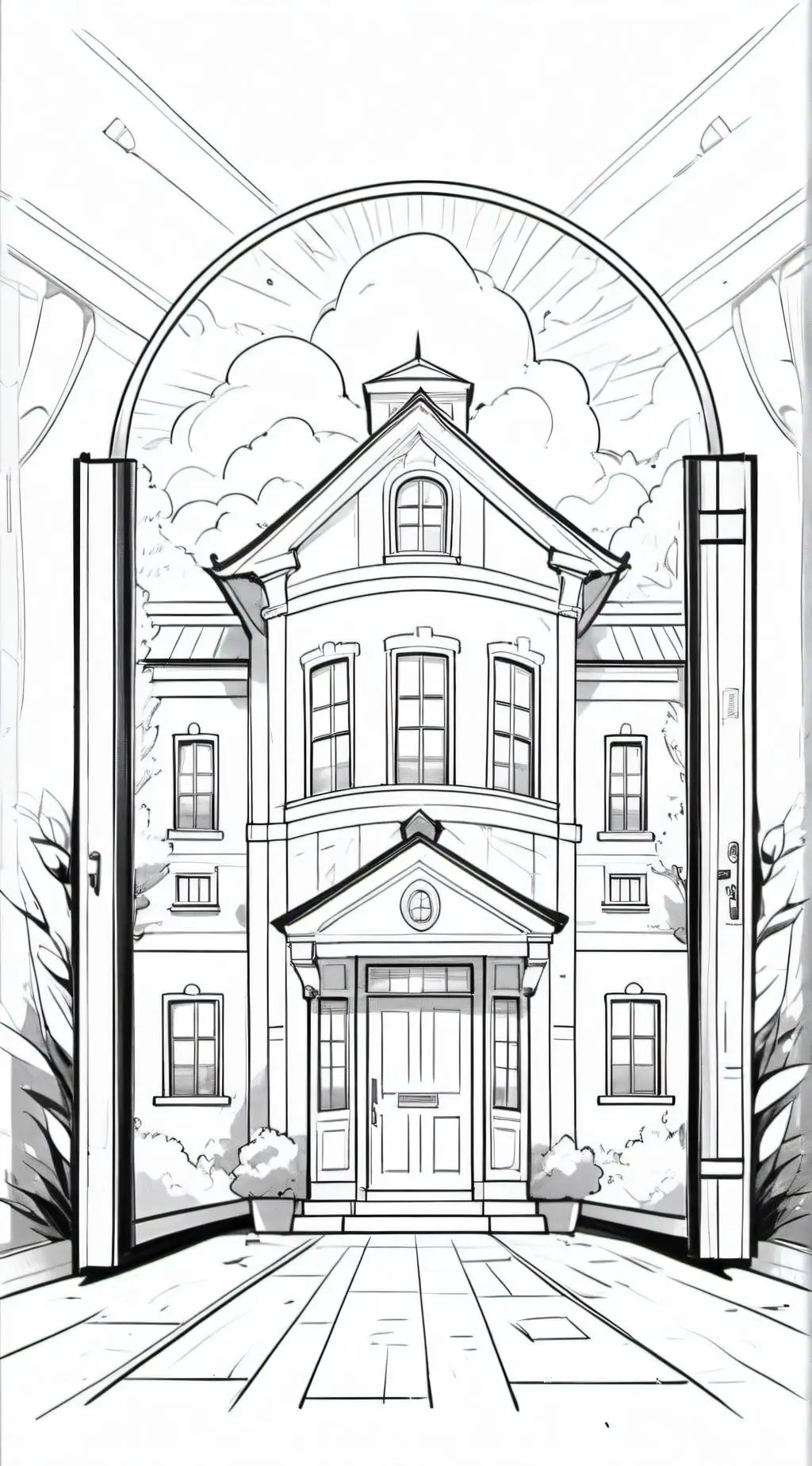 ai character: FPE background