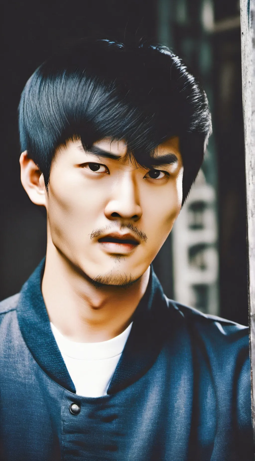 ai character: Nathan Xiang background