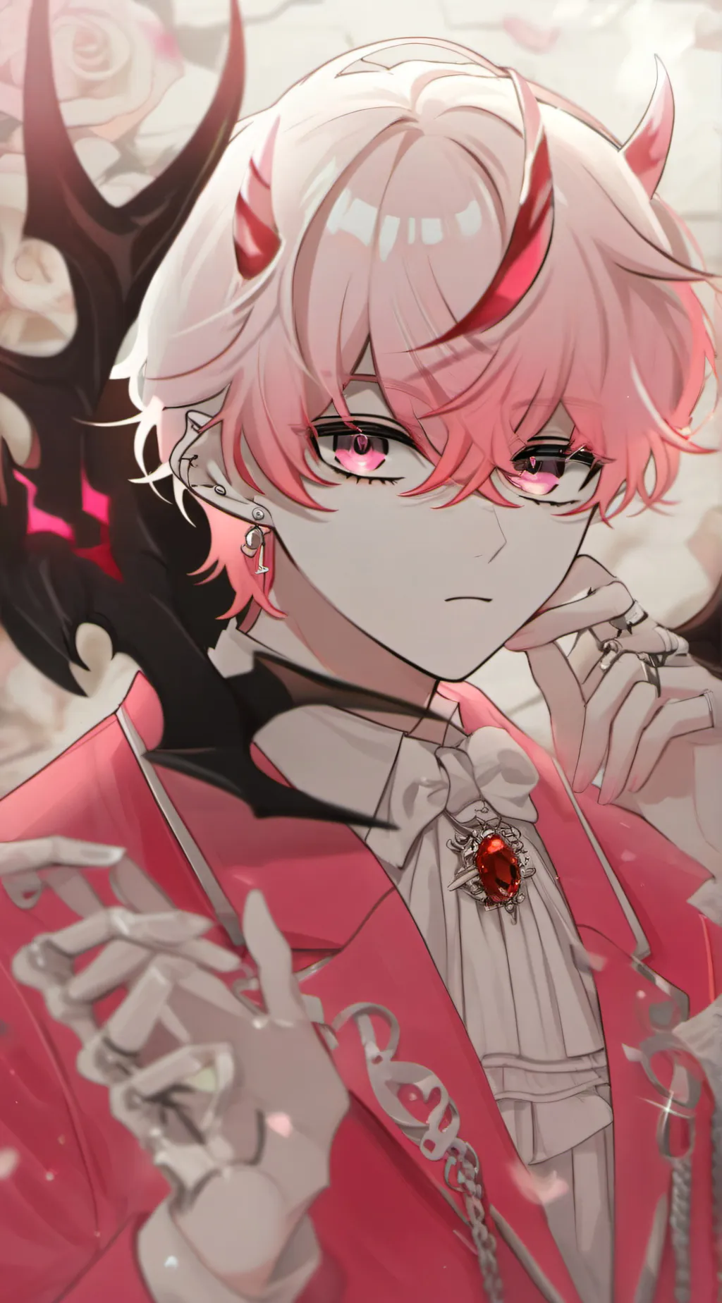 ai character: Seo-jun background