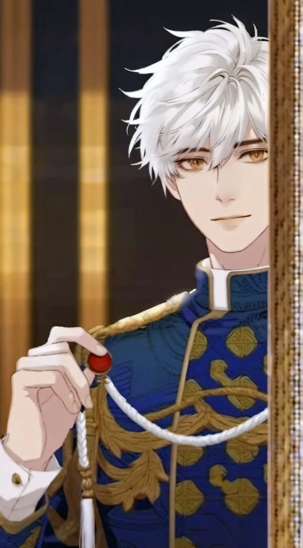 ai character: Nate background