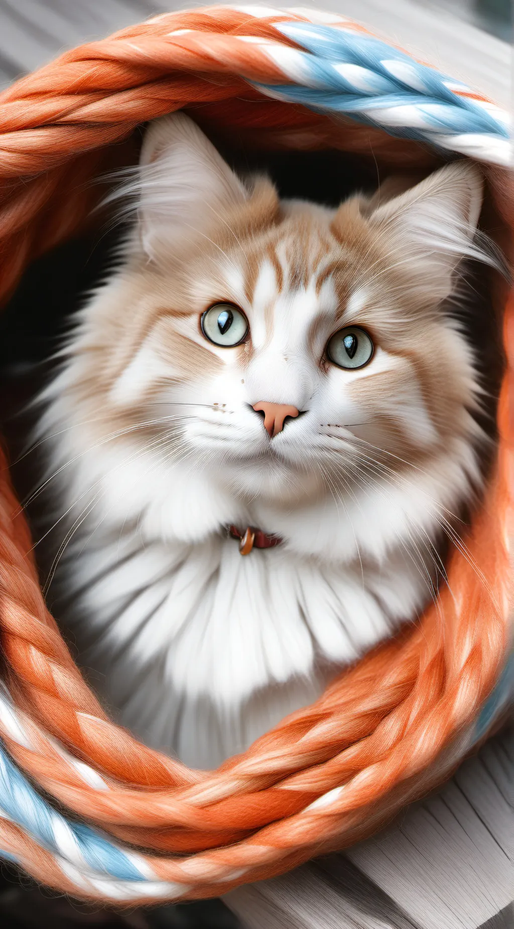 ai character: dungeon meshi :) background