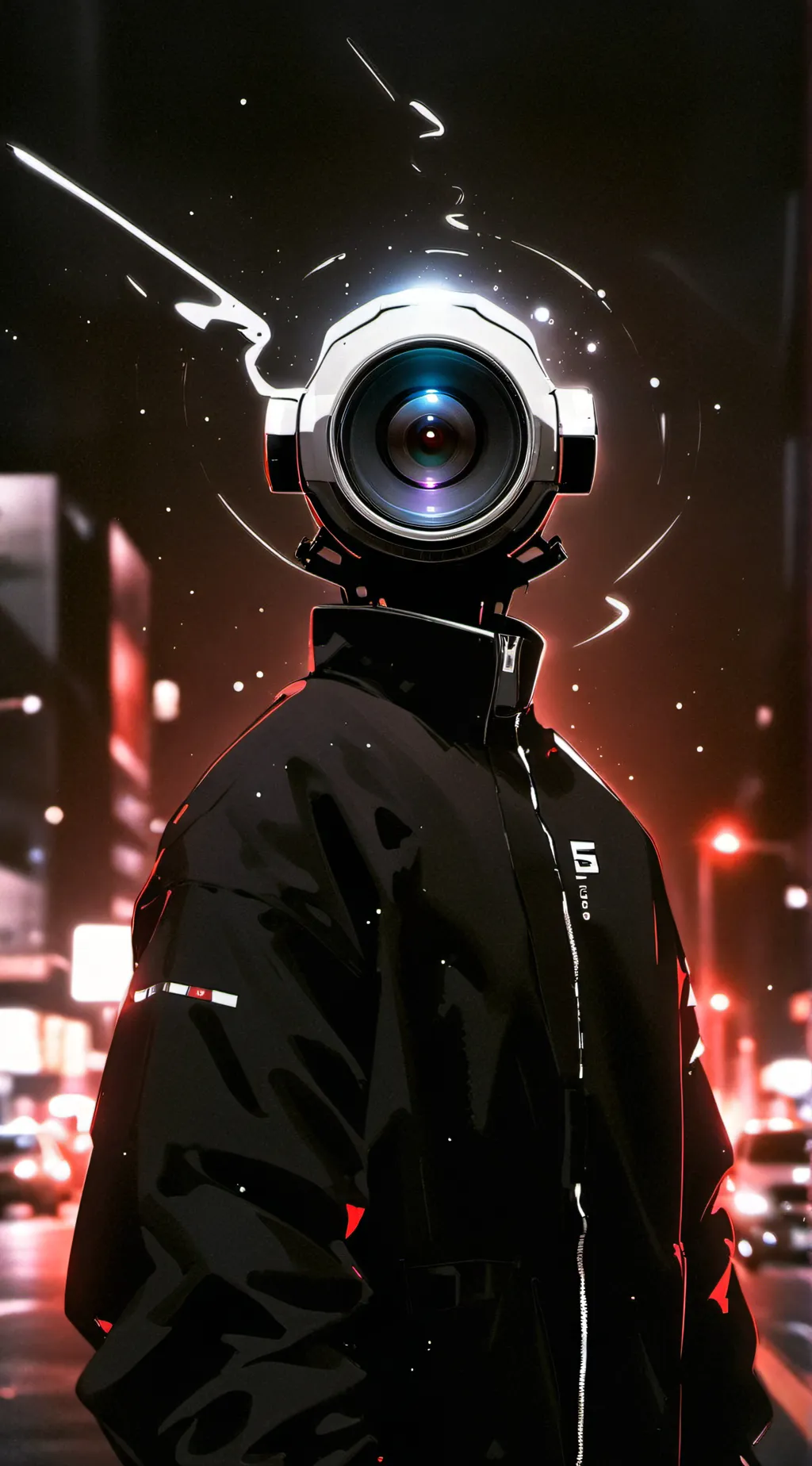 Talkie AI - Chat with camerawoman 