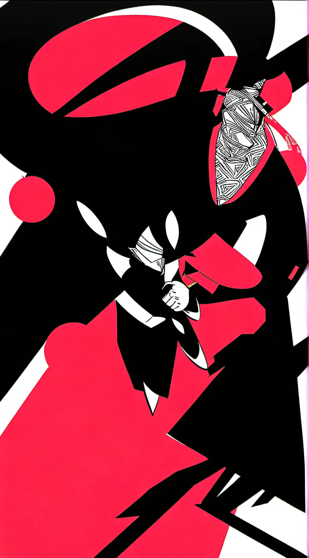 ai character: valintio  background