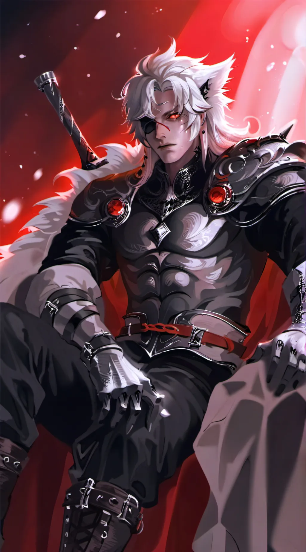 Talkie AI - Chat with Sage Corrupted 