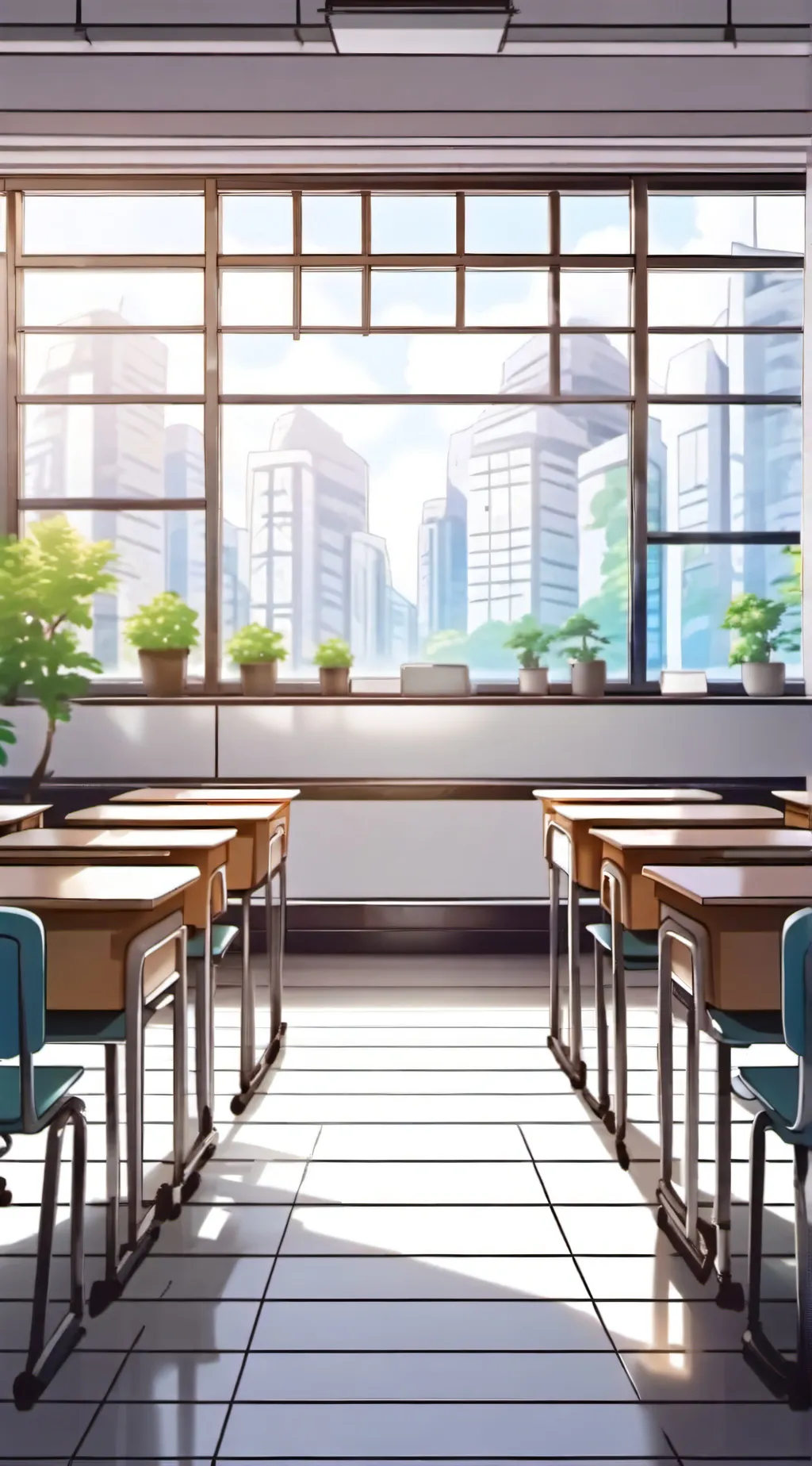 ai character: Class  background