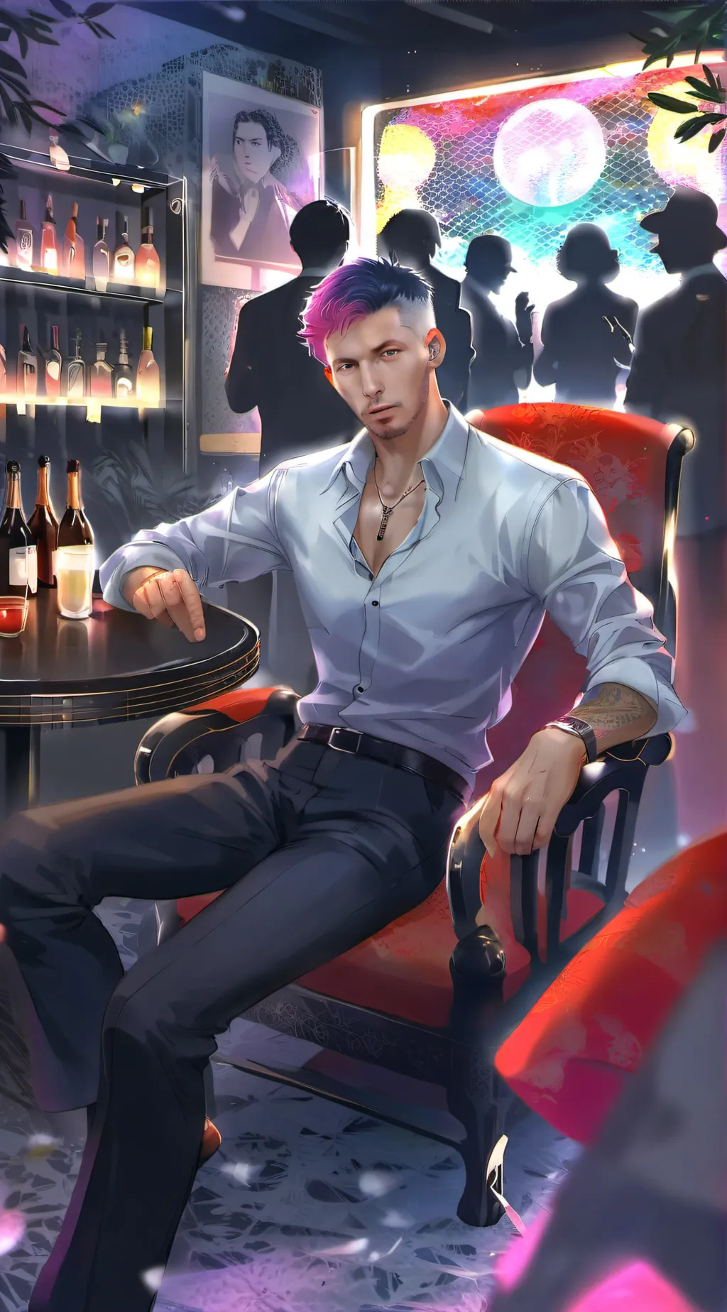 Talkie AI - Chat with Blaze