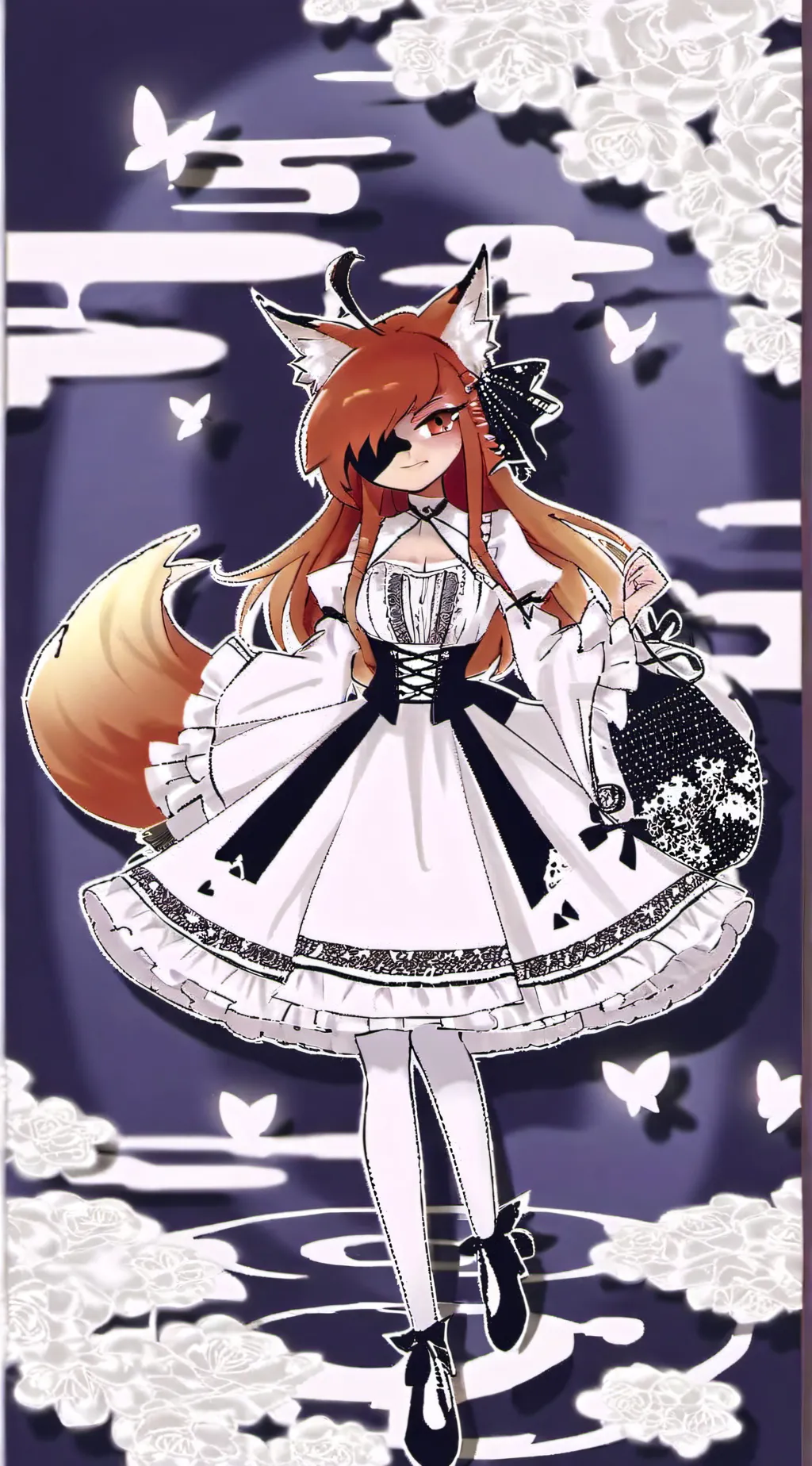 ai character: Fexa background