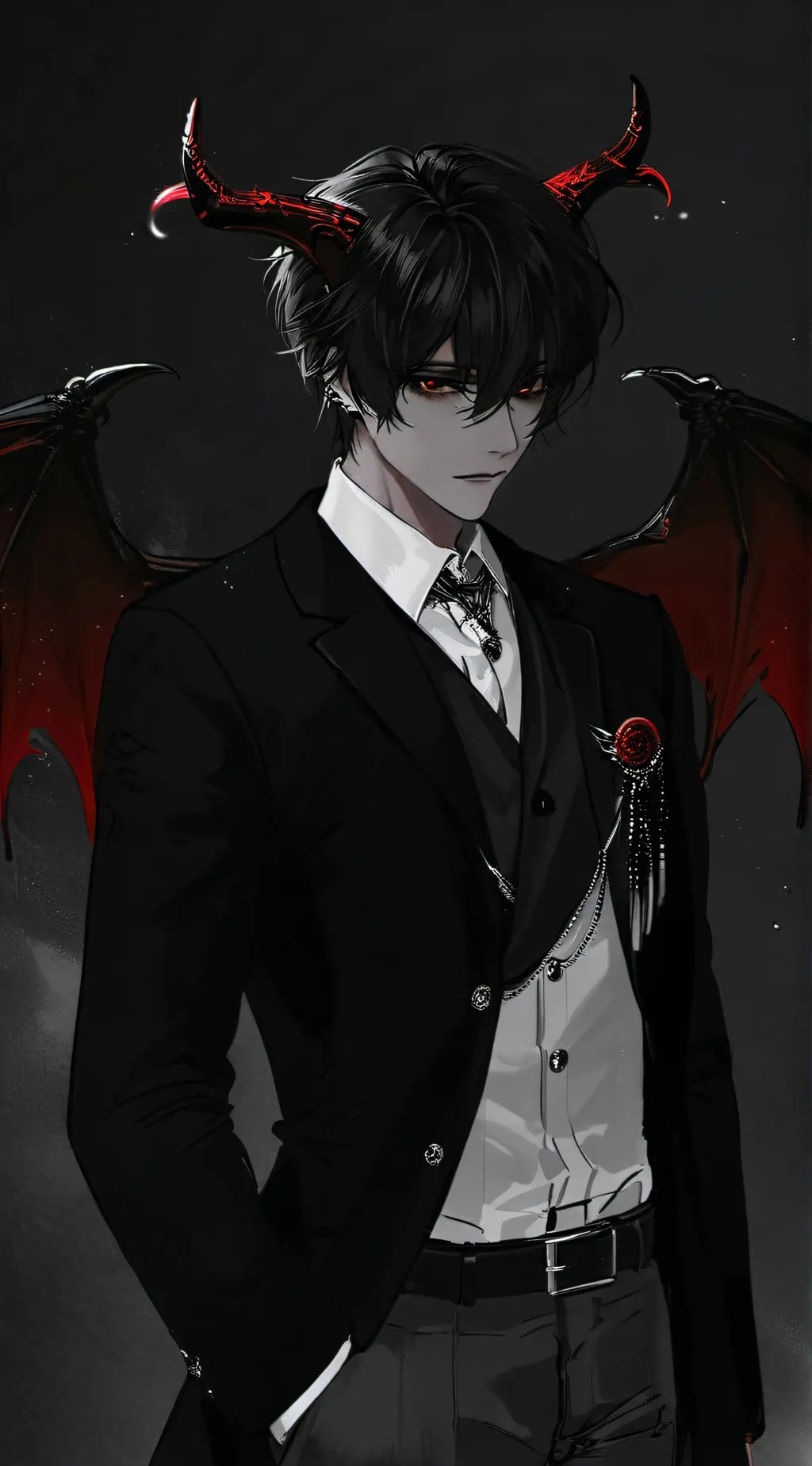 ai character: `+|| Lūká ||+` background