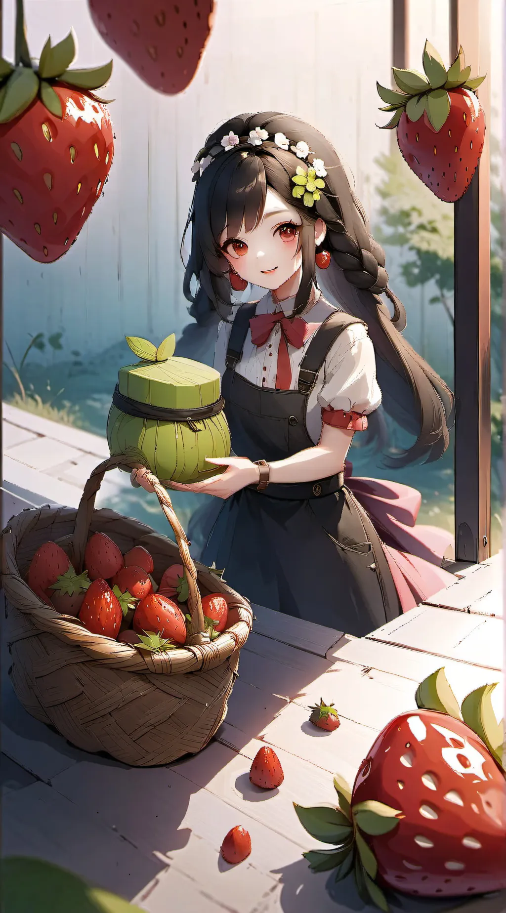 Talkie AI - Chat with Anna