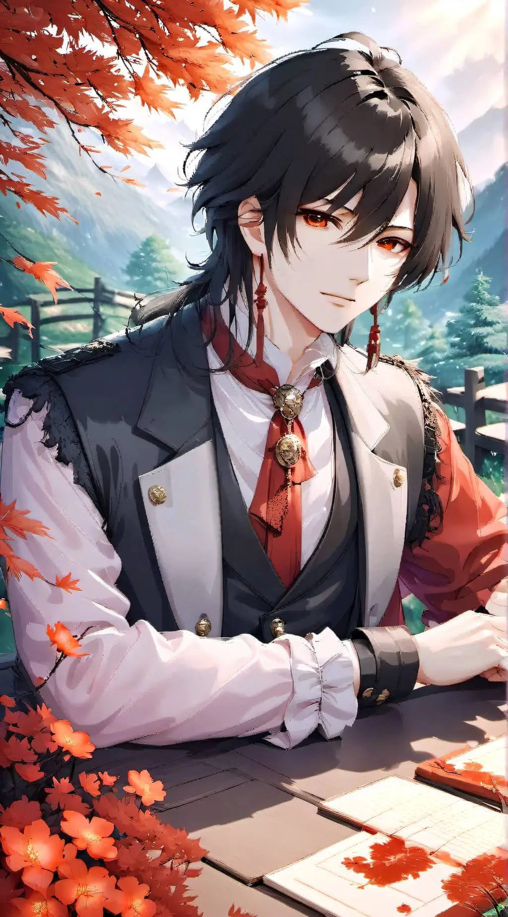 Talkie AI - Chat with 浚轩