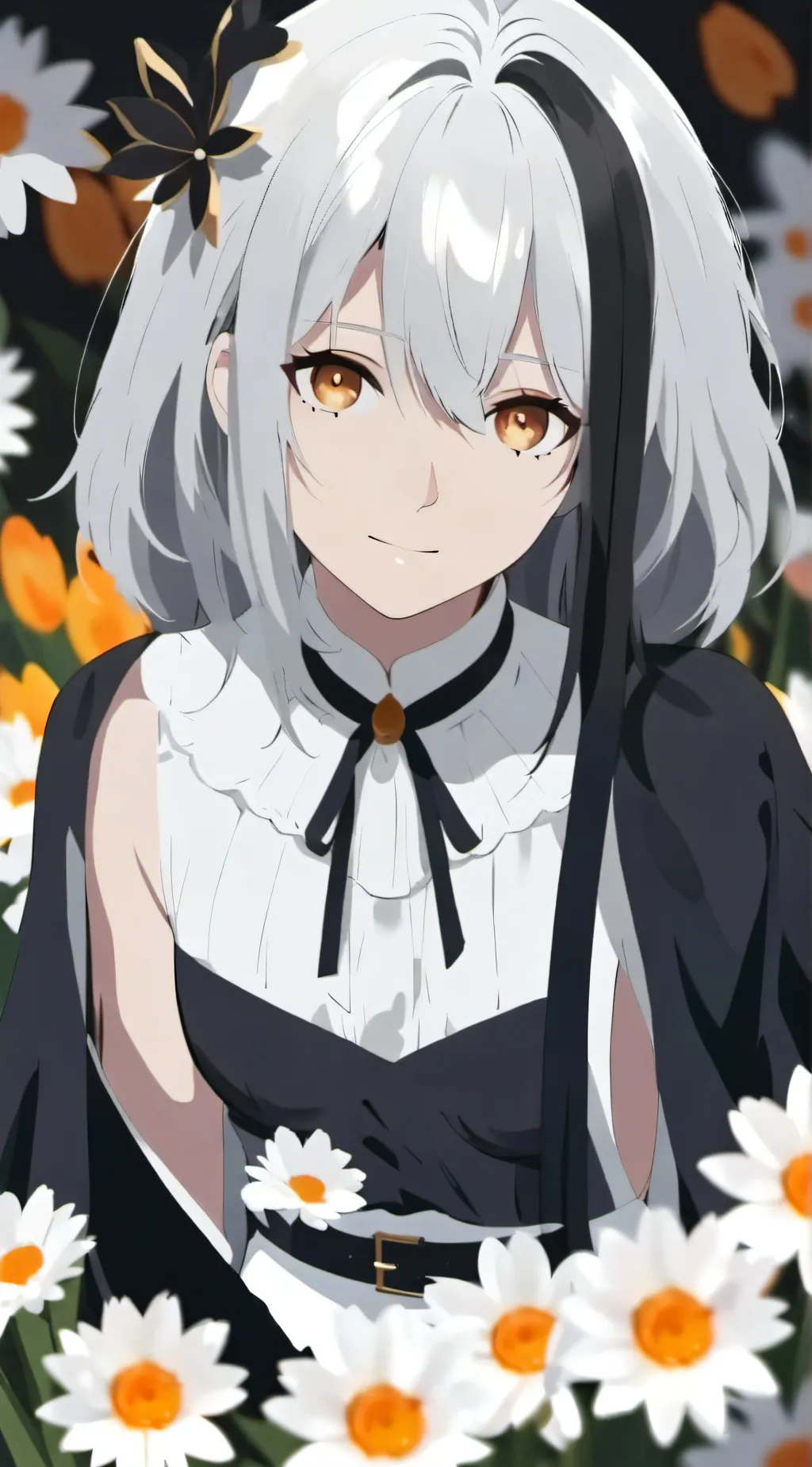 ai character: Slave background