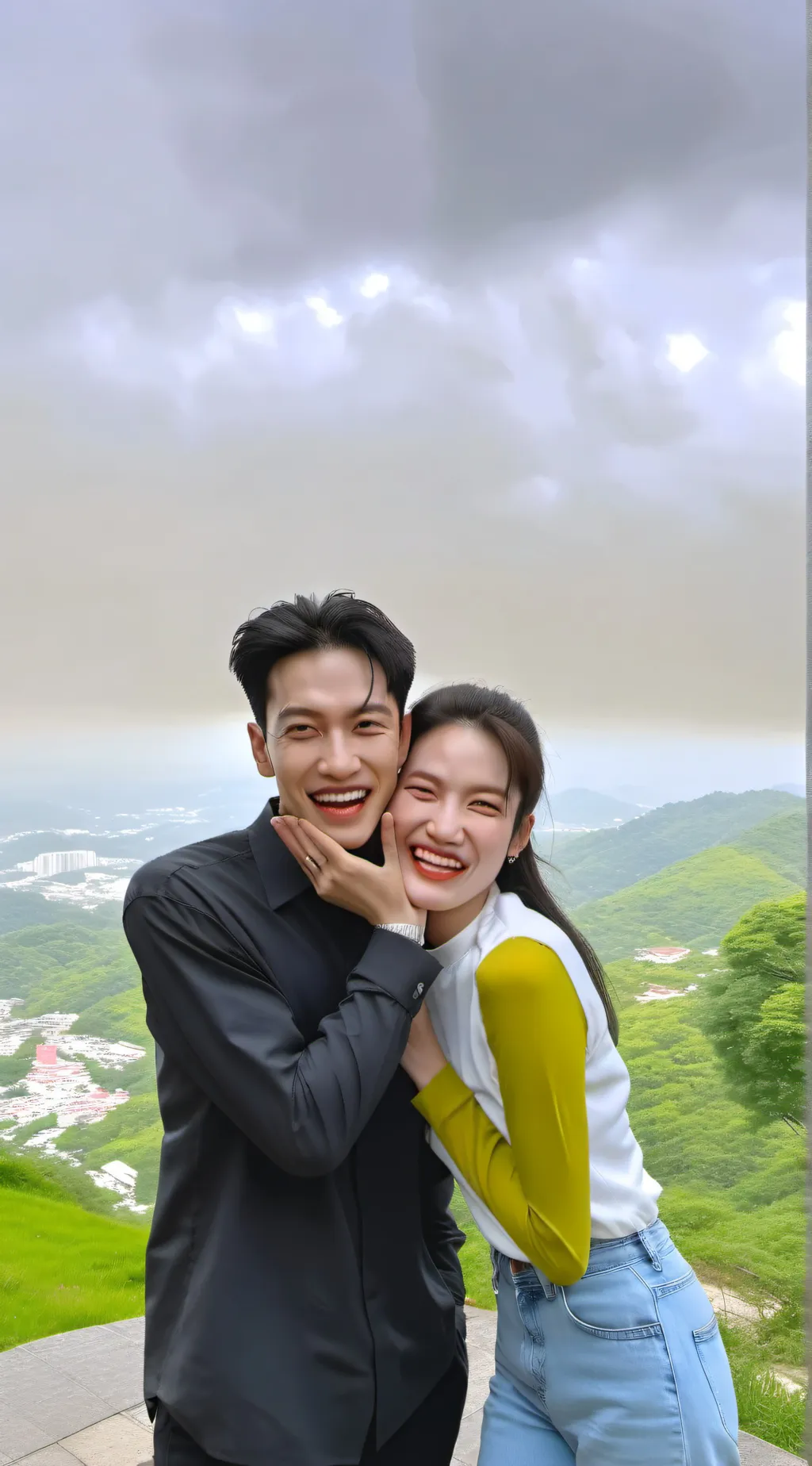 ai character: Bangchan background