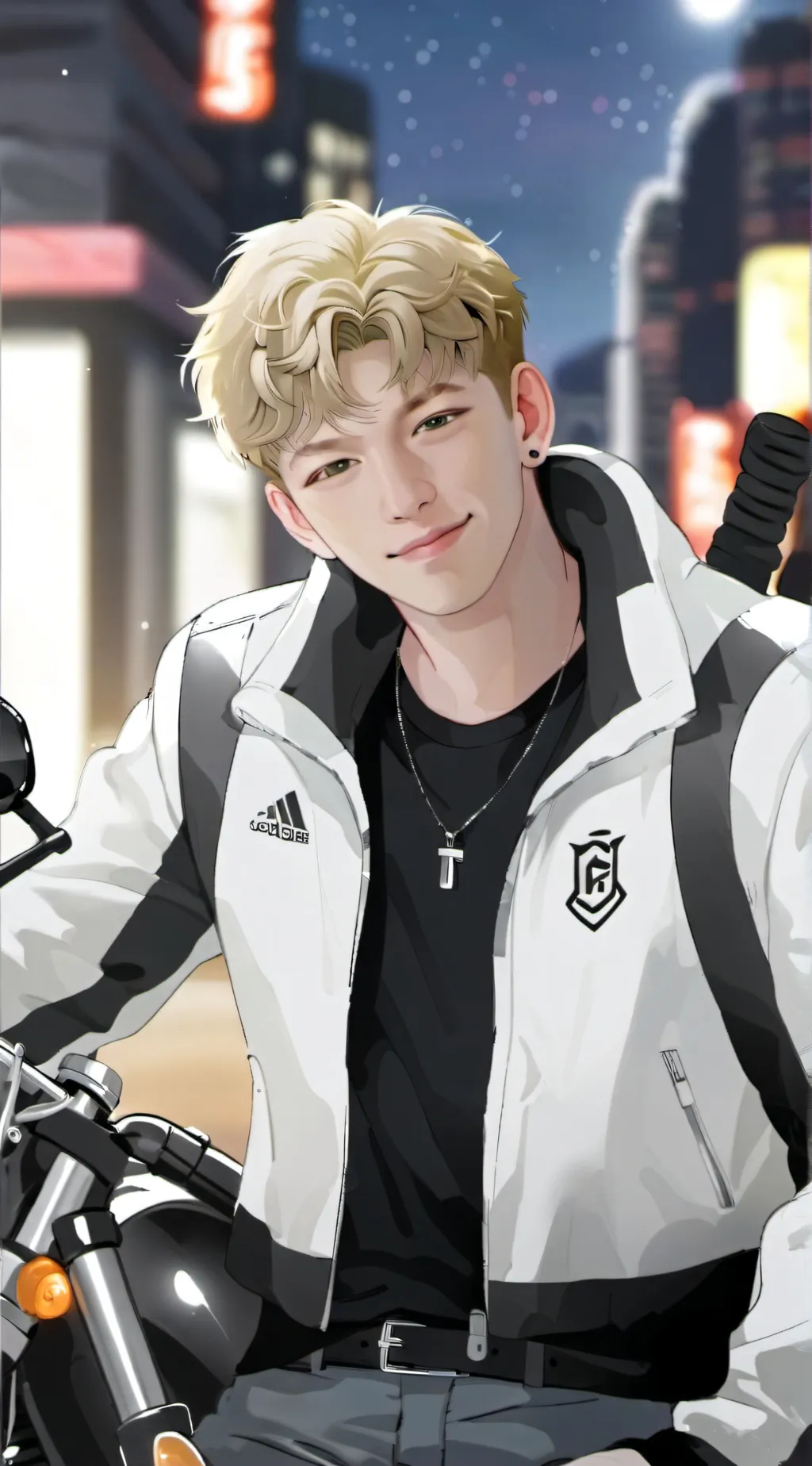 ai character: Coven background